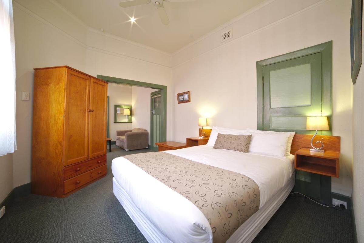 Ballarat Station Apartments