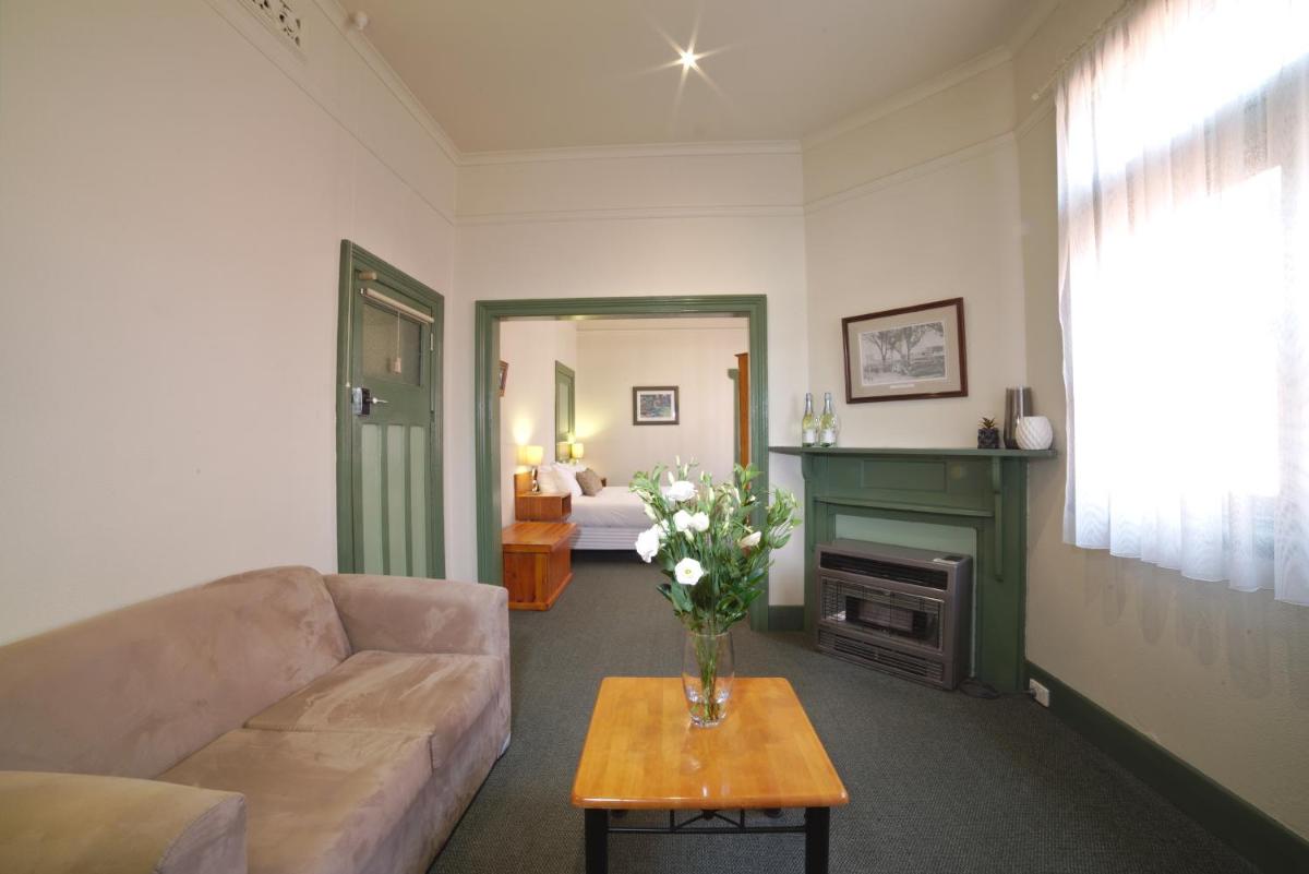 Ballarat Station Apartments