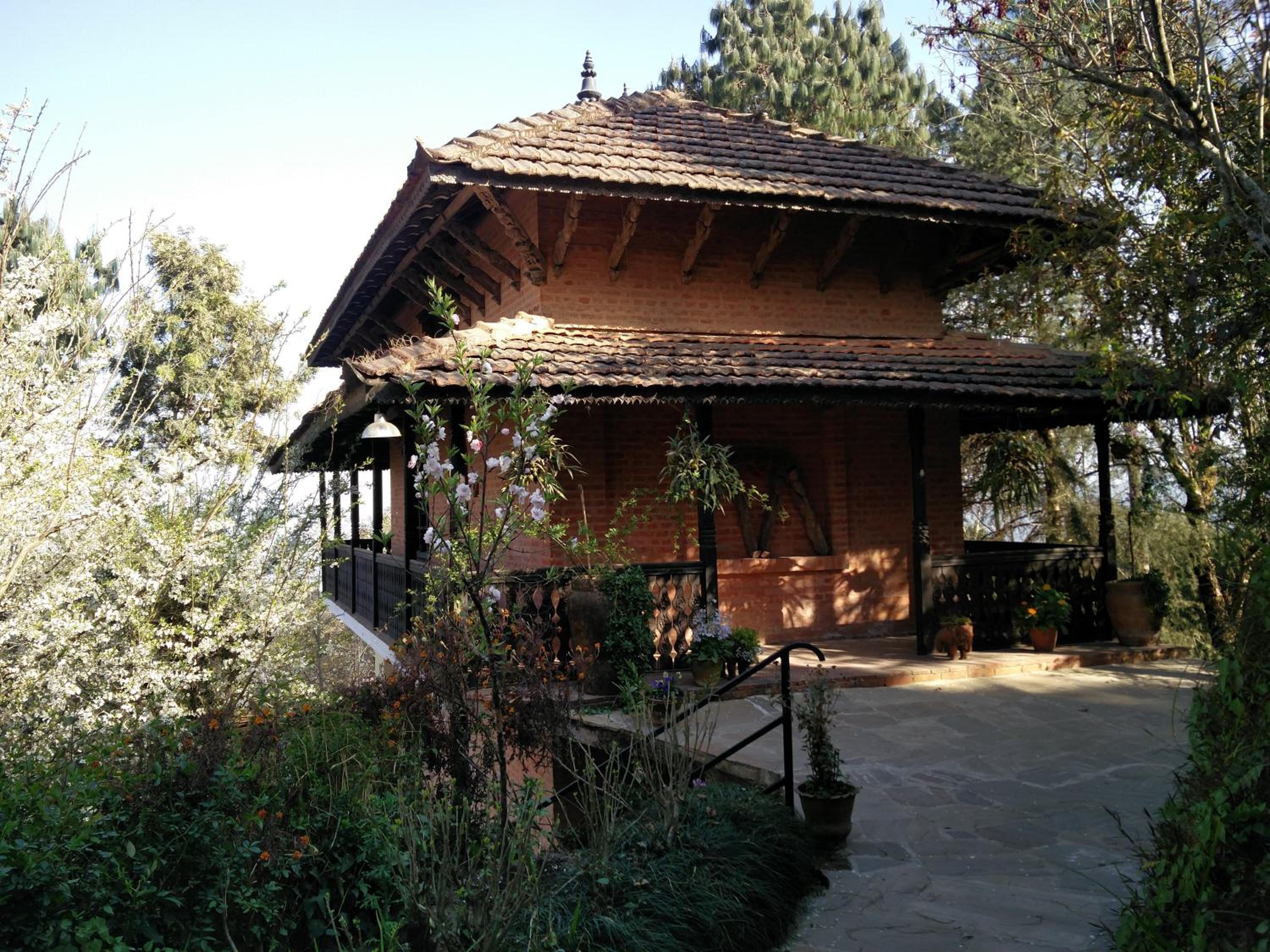 The Fort Resort