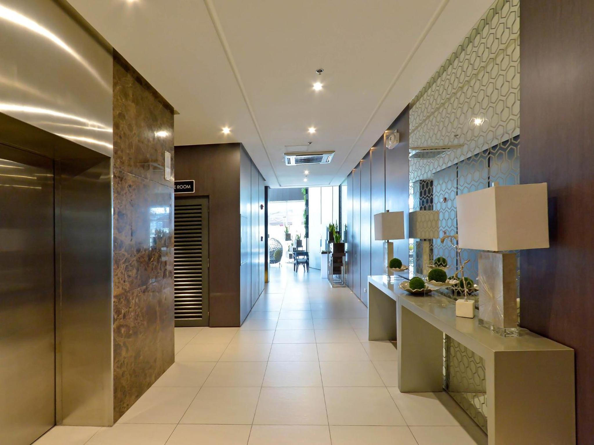 Currency Serviced Suites, 마닐라 - 15