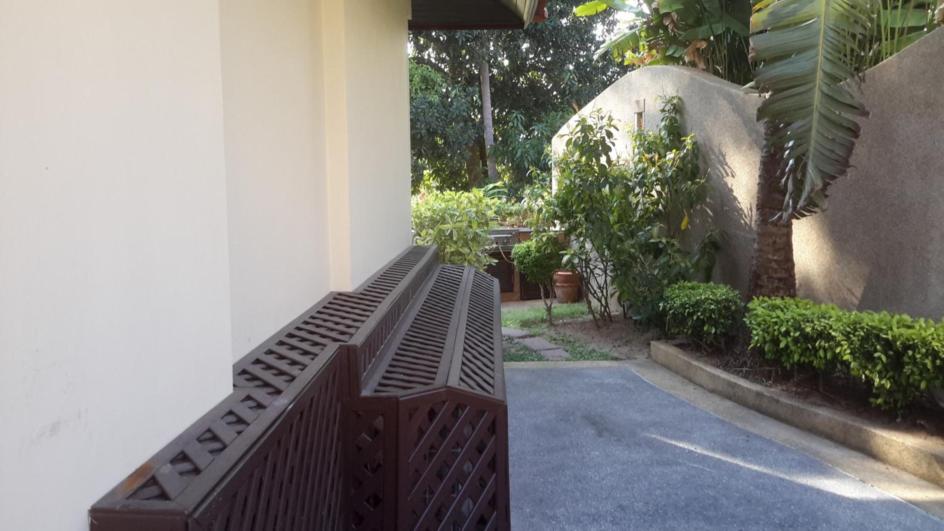 3 Bedroom Villa TG11 on Beachfront Resort SDV280-By Samui Dream Villas