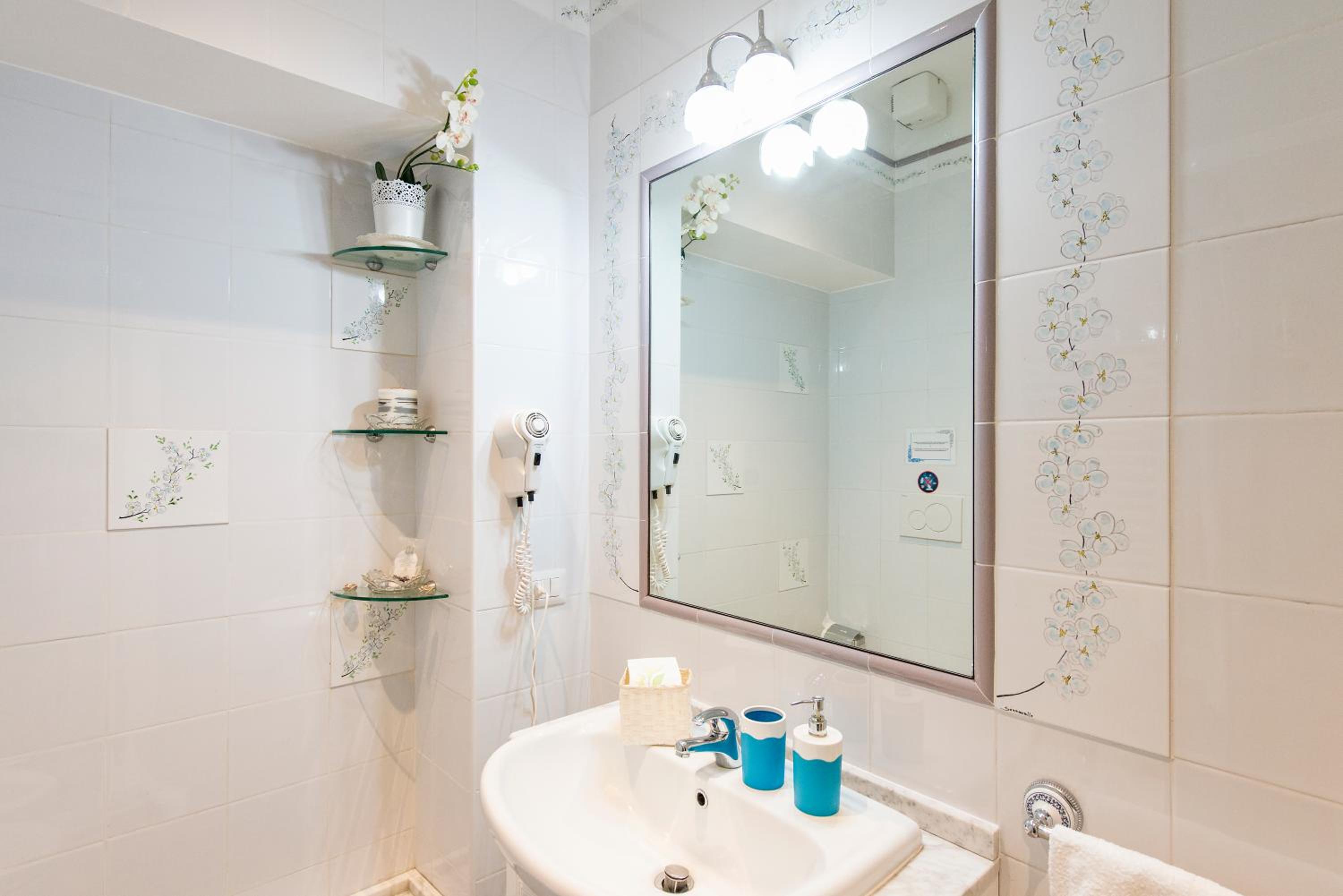 Etere in Prati Rooms