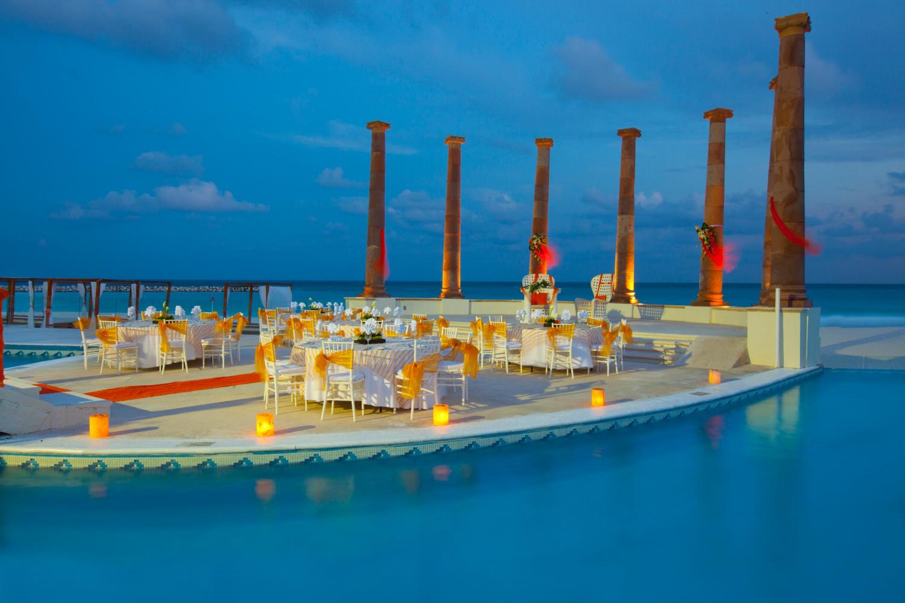 Photo 96 sur 115 de Krystal Cancun
