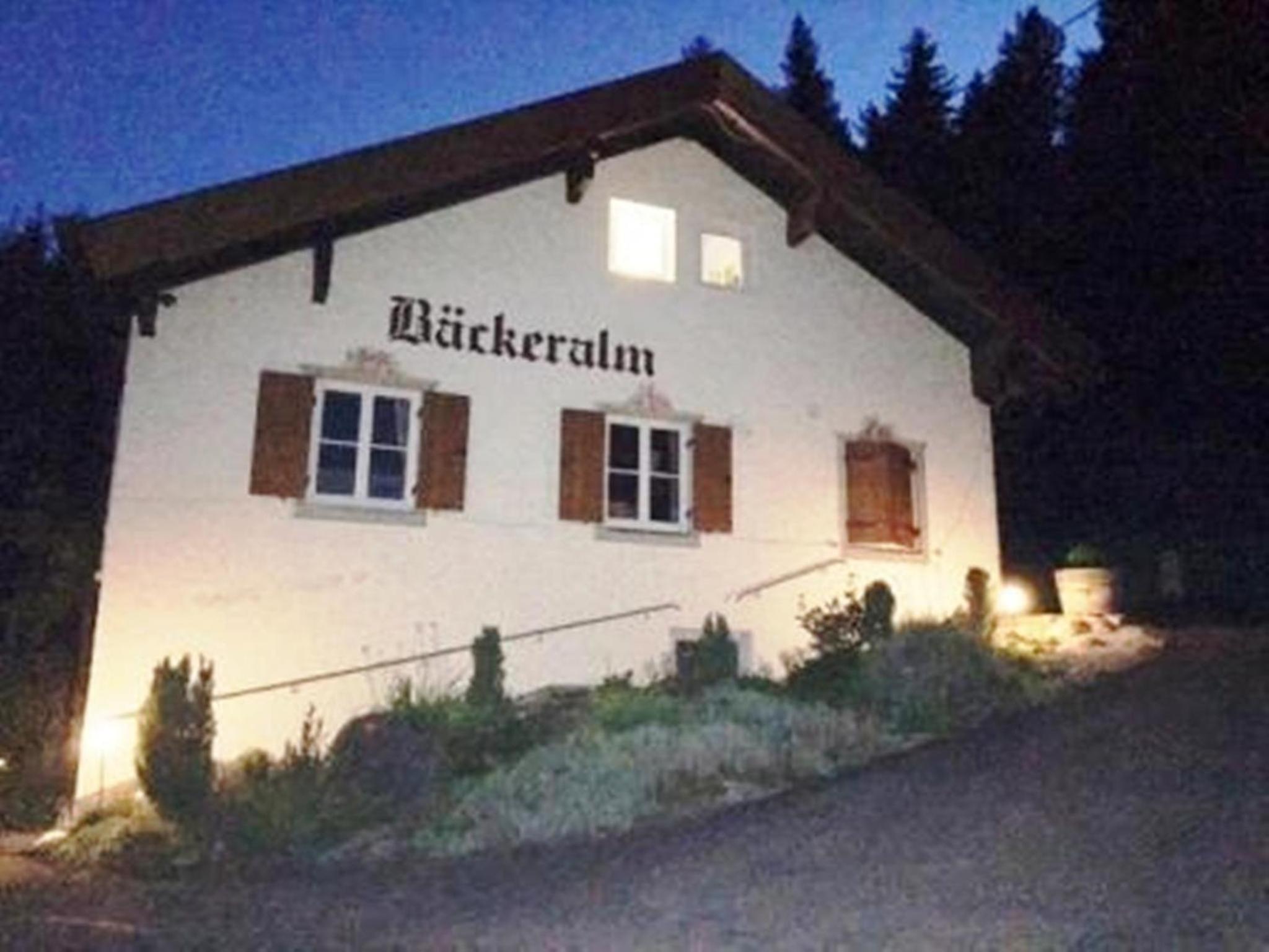 Bäckeralm© - B&B 16 +
