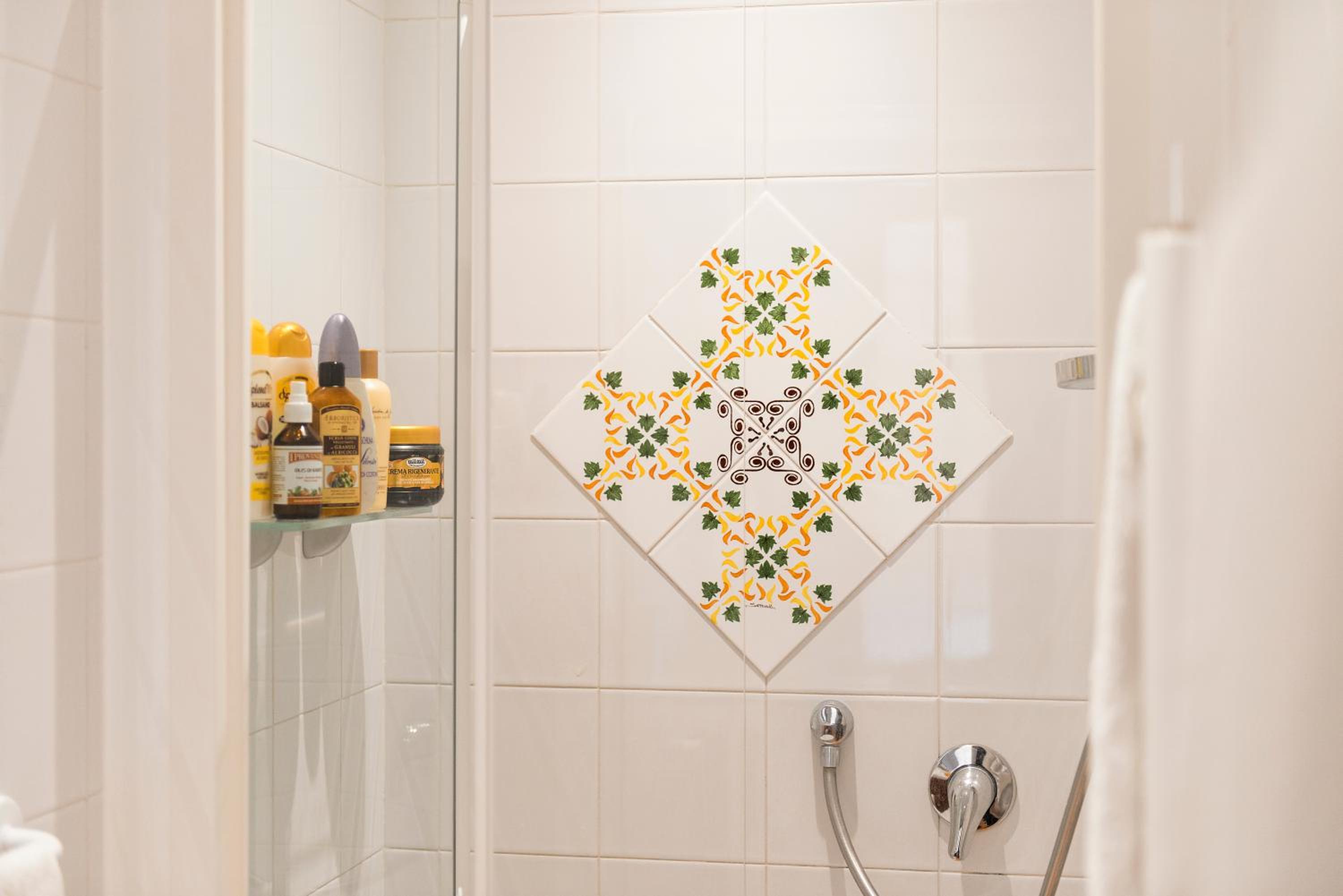 Etere in Prati Rooms