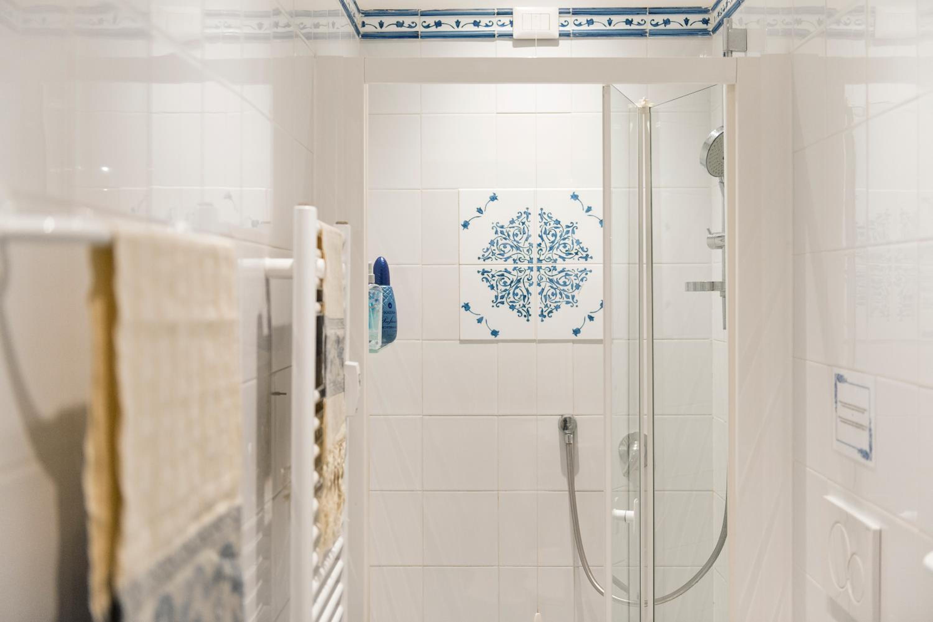Etere in Prati Rooms