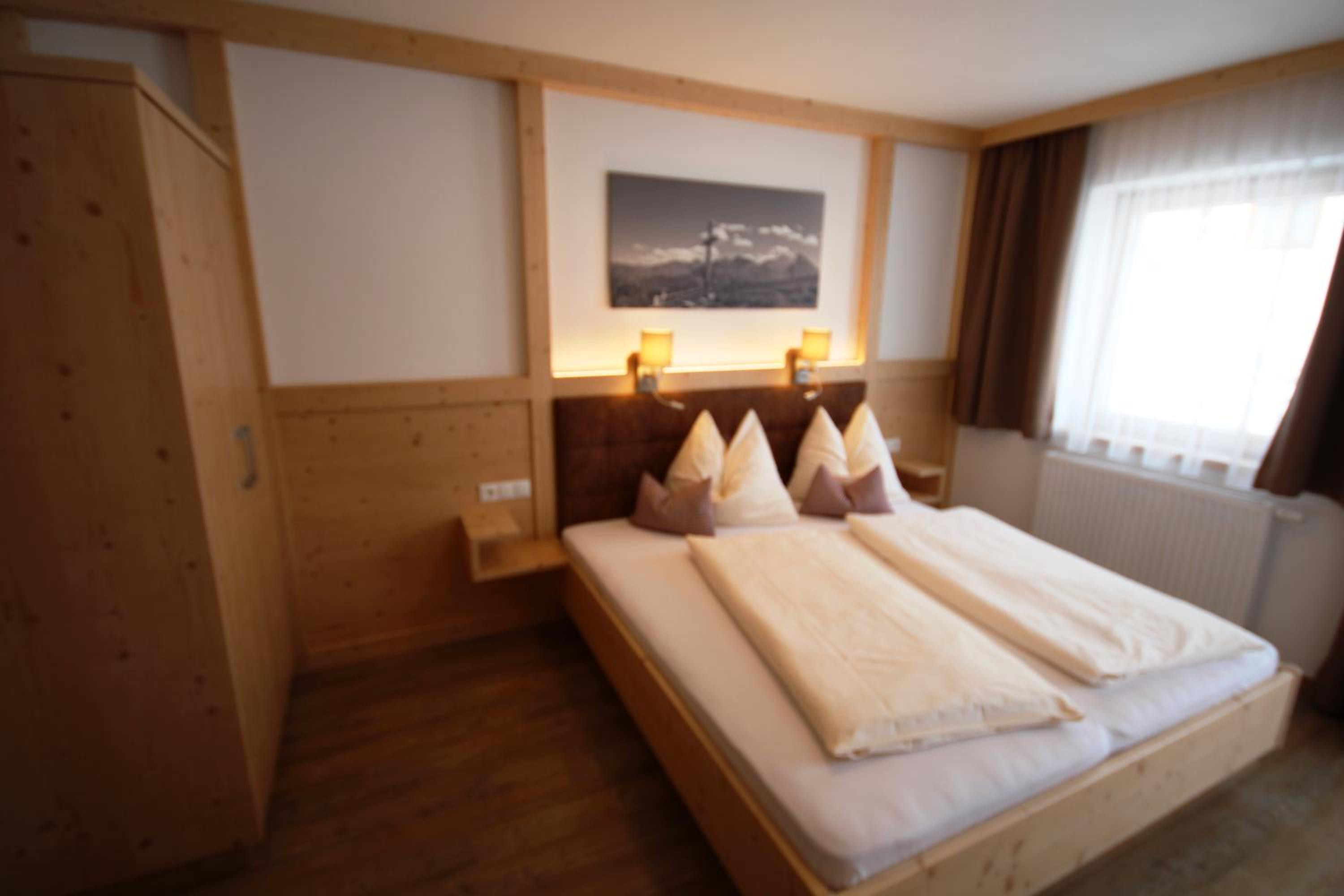 Haus Dorfblick