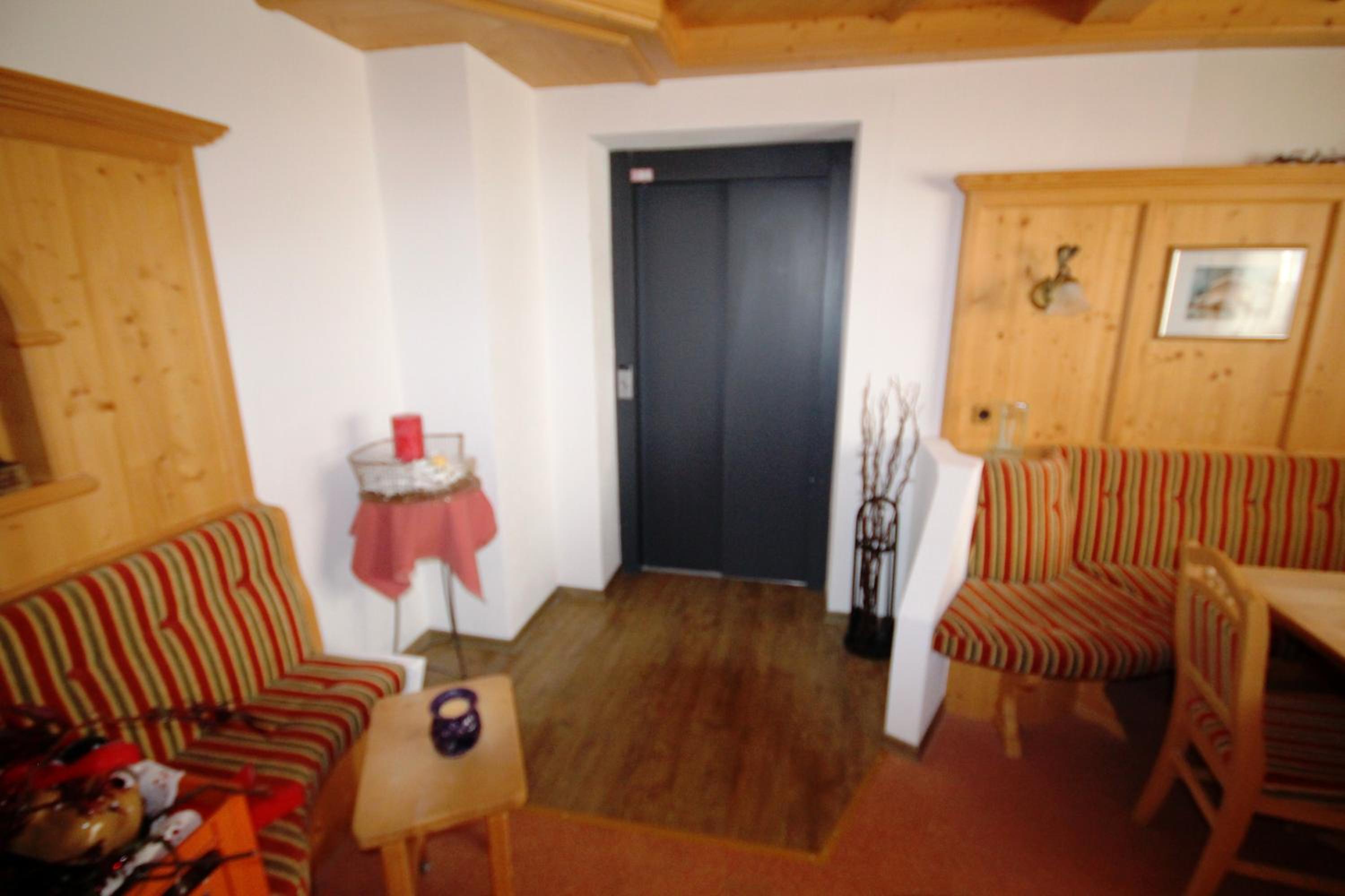 Haus Dorfblick