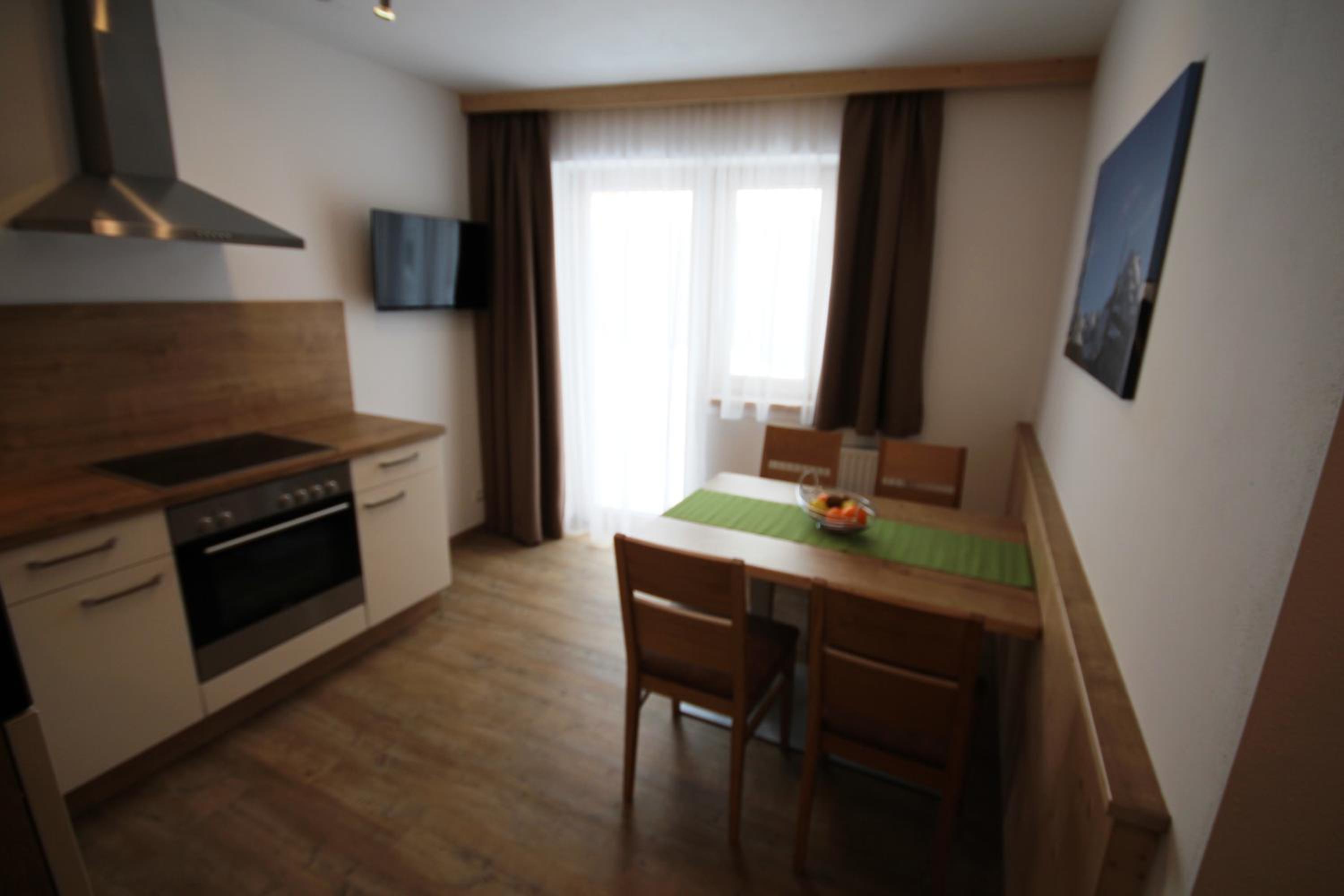 Haus Dorfblick