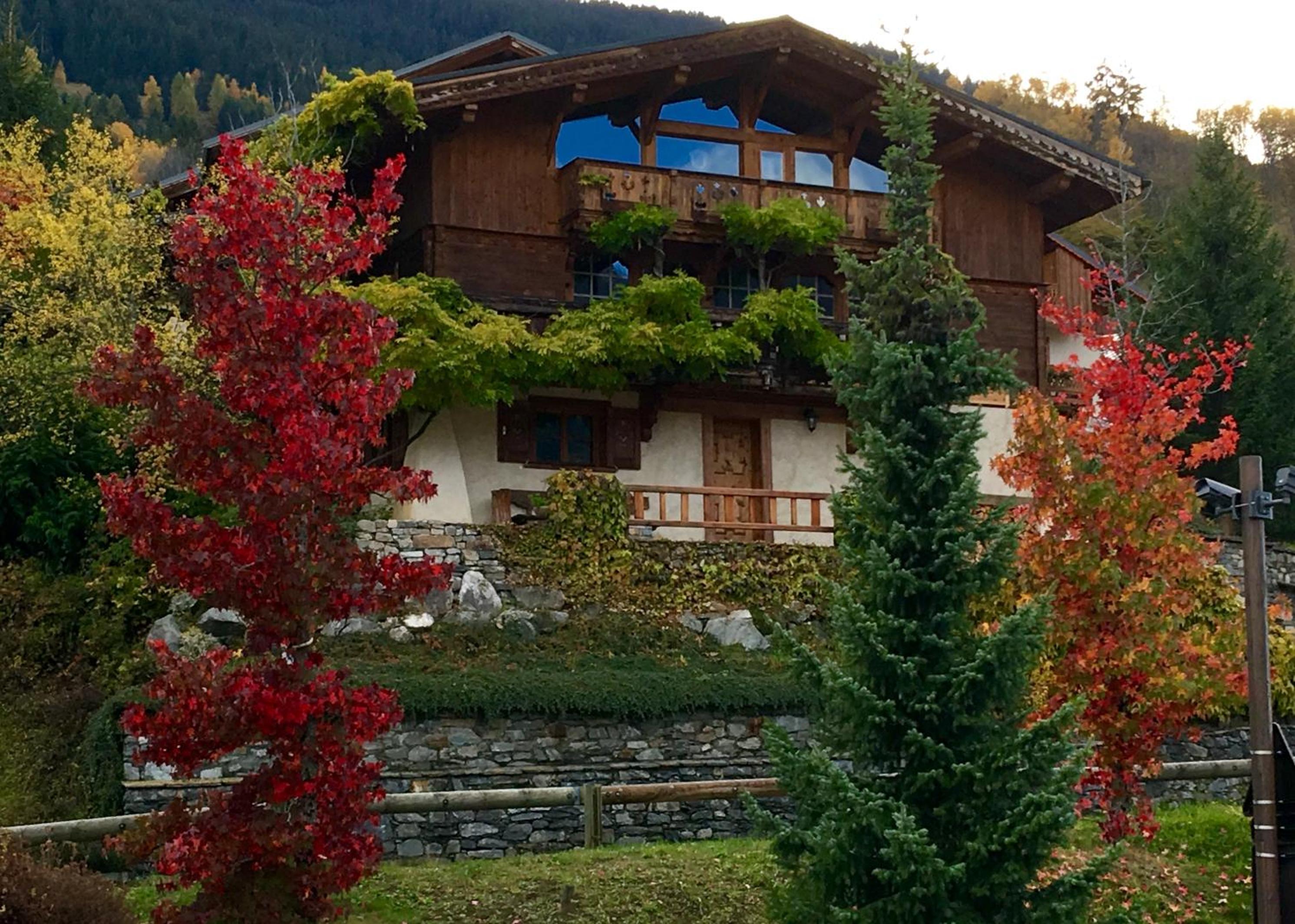 Saint-Bon-Tarentaise Vacations - Appartement a Courchevel Saint Bon - Property Image 1