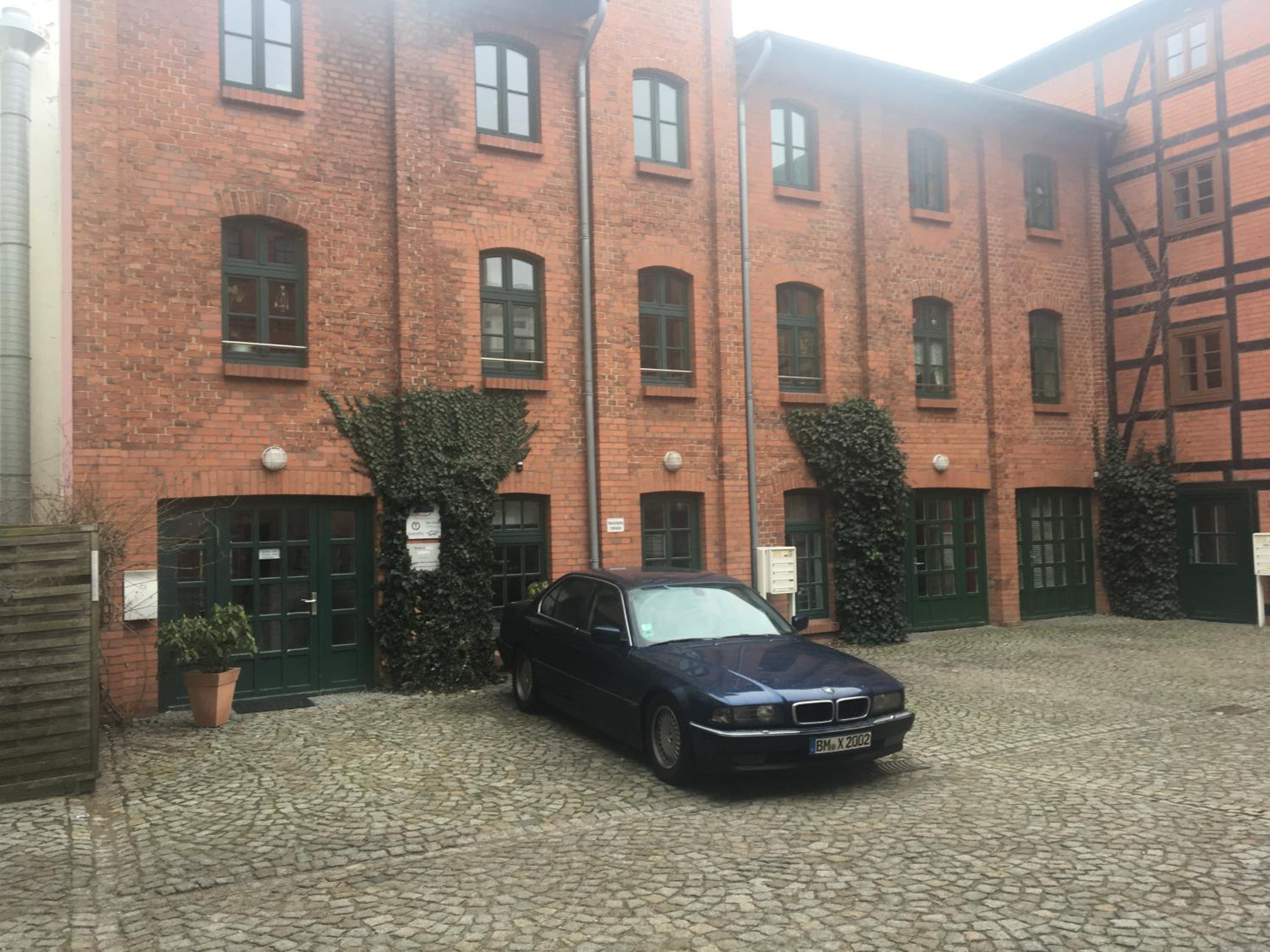 parking
