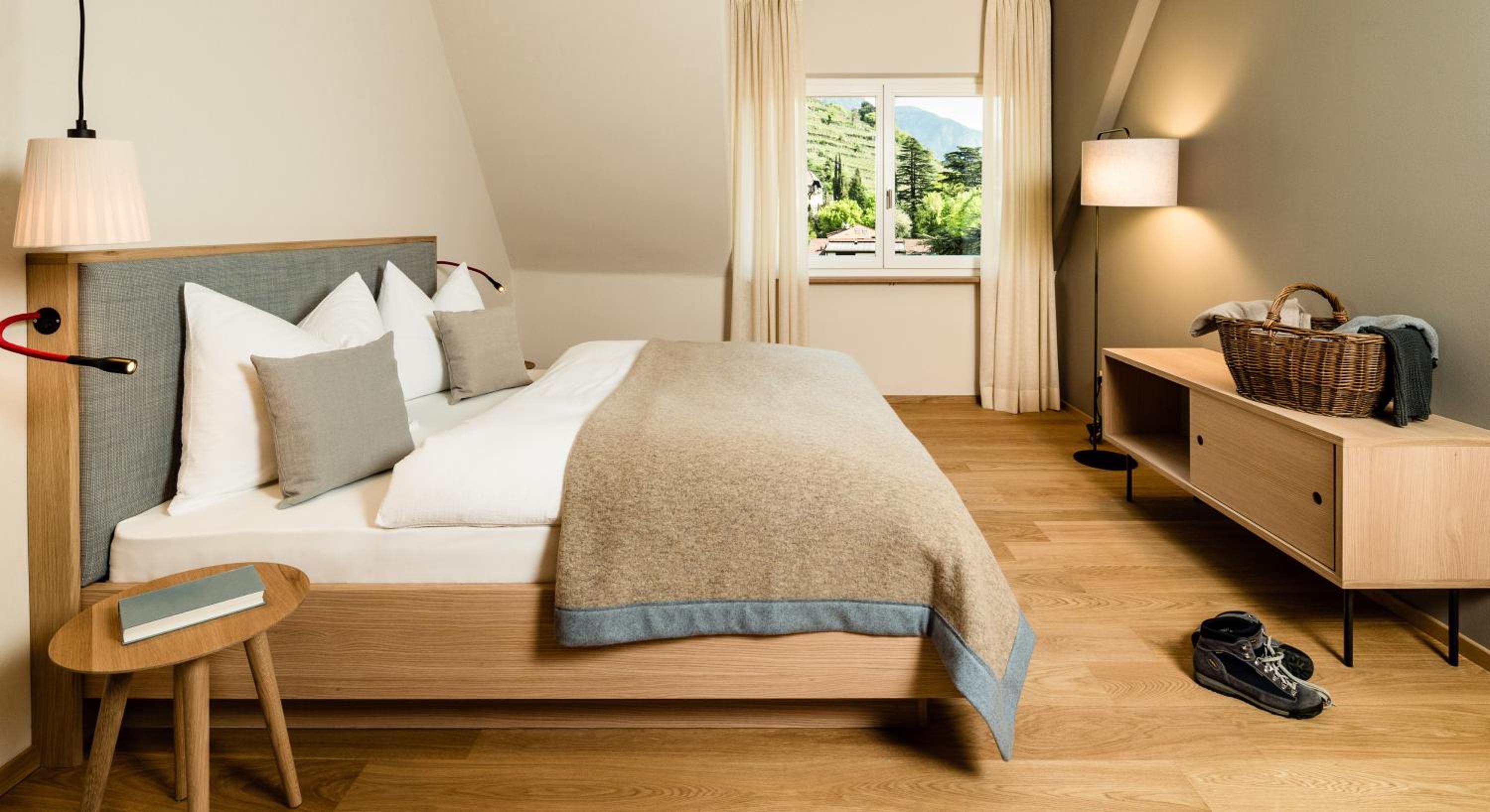 Ladurnerhof Boutique Apartments Meran