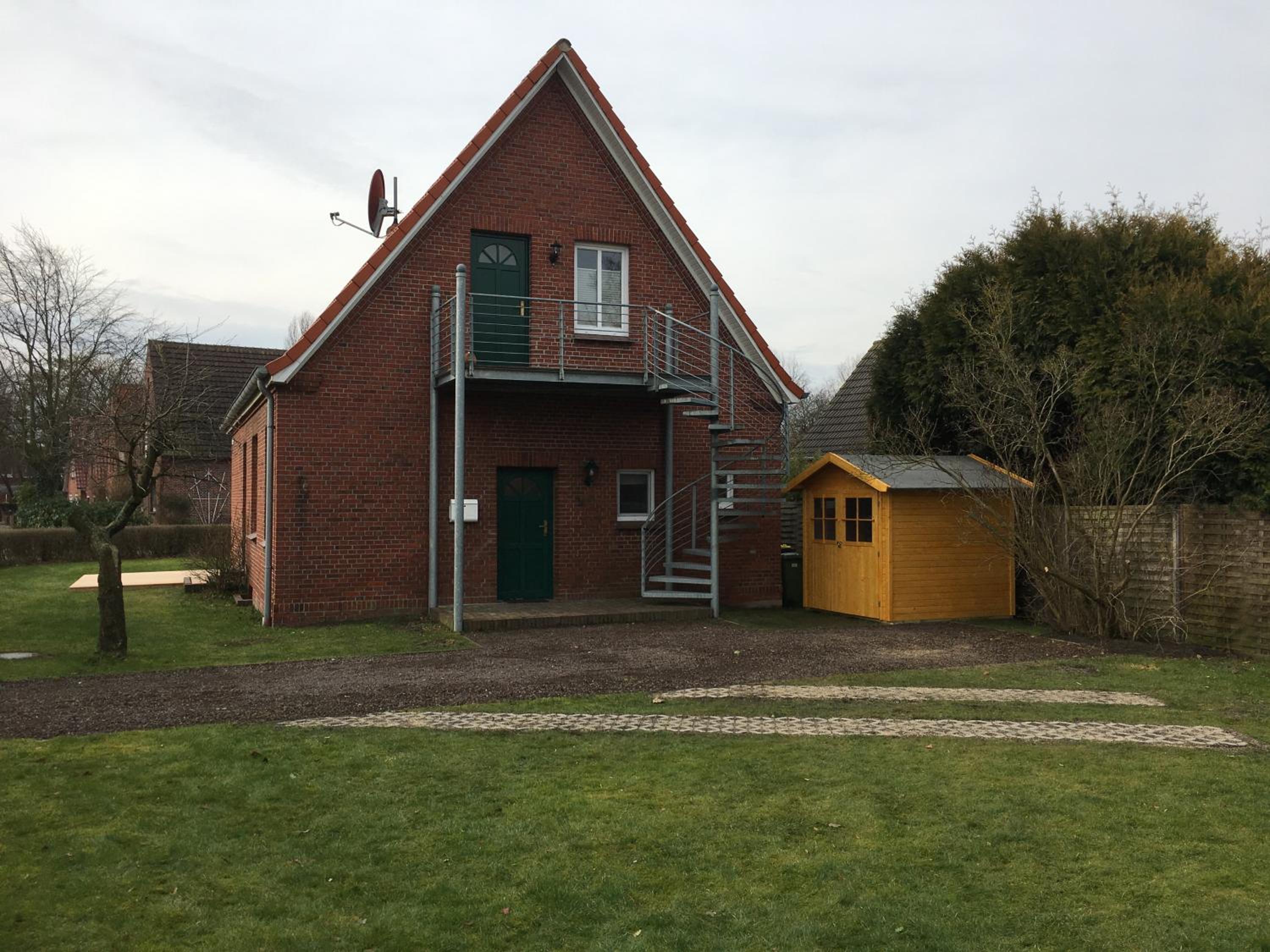 Ferienwohnung am alten Fischerspfad view 3