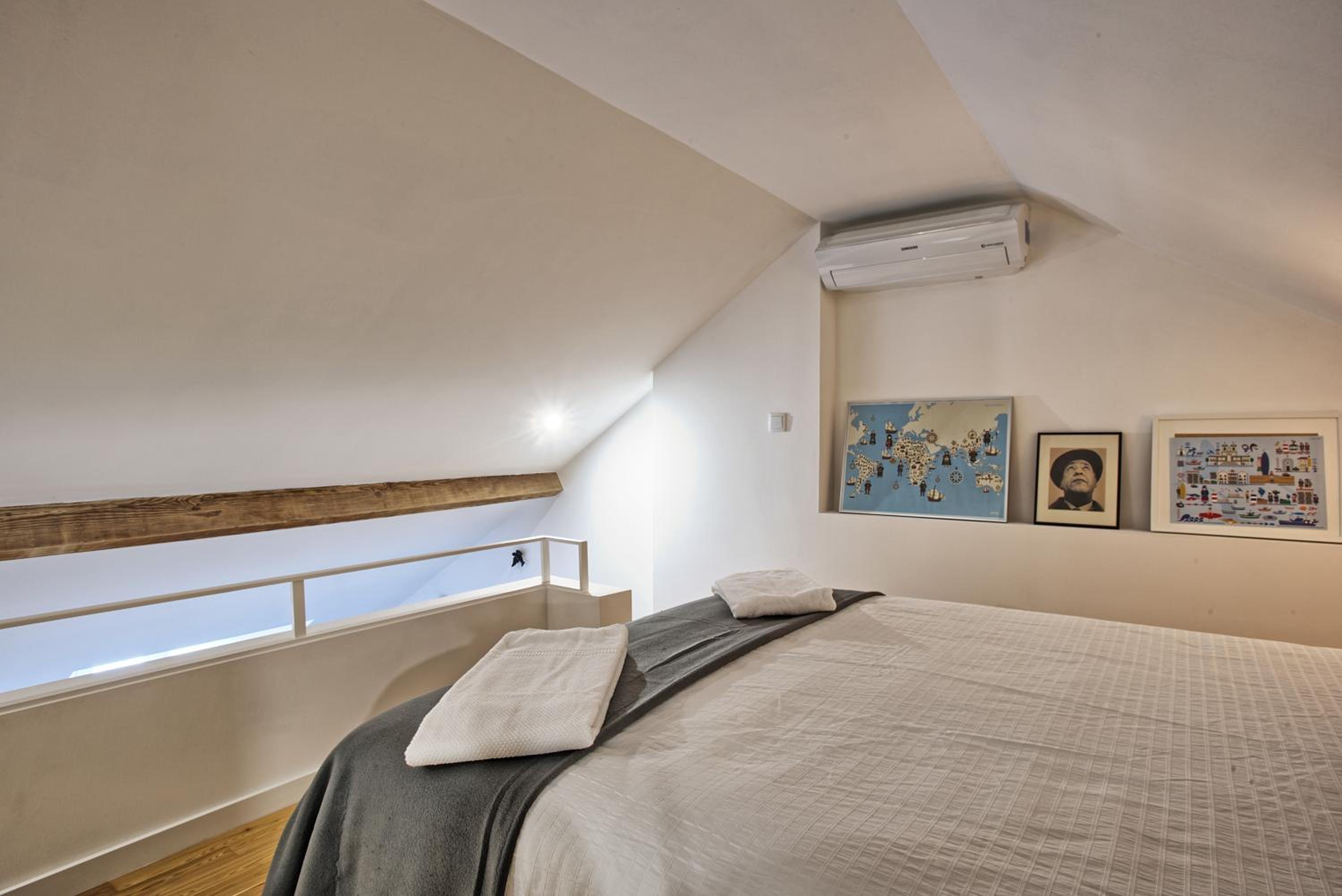 Downtown Boutique Duplex view 5