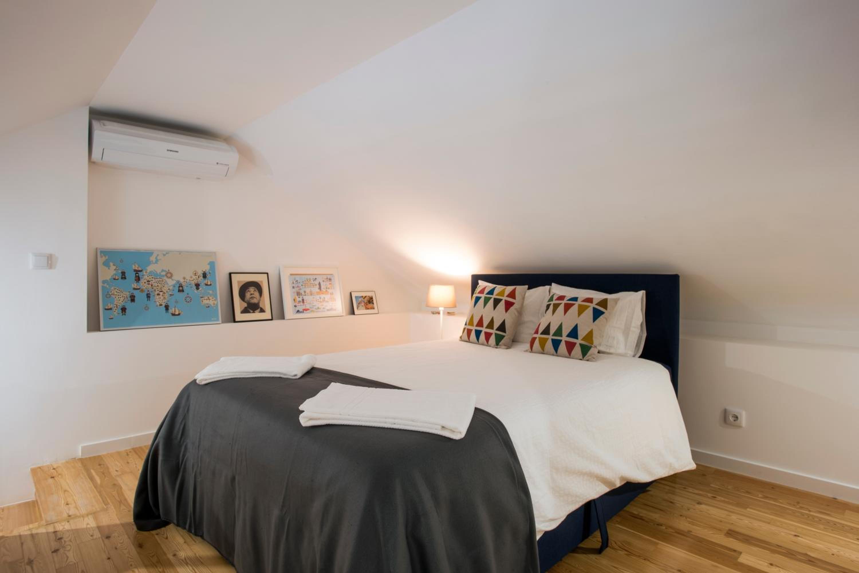 Downtown Boutique Duplex view 3