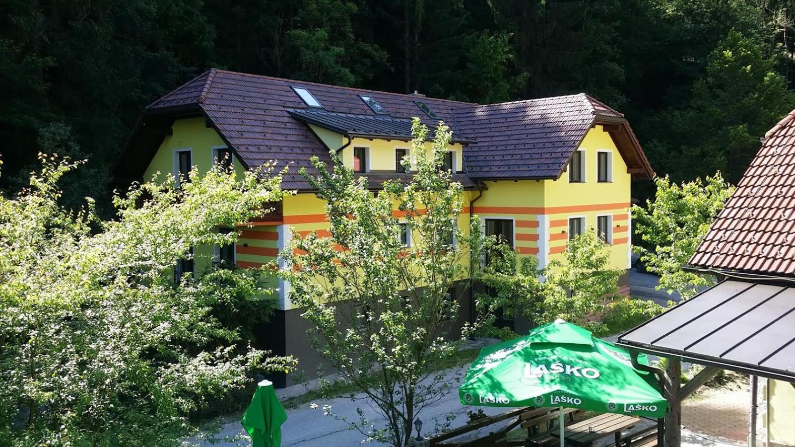 Hotel Guest House Hober - Image 1