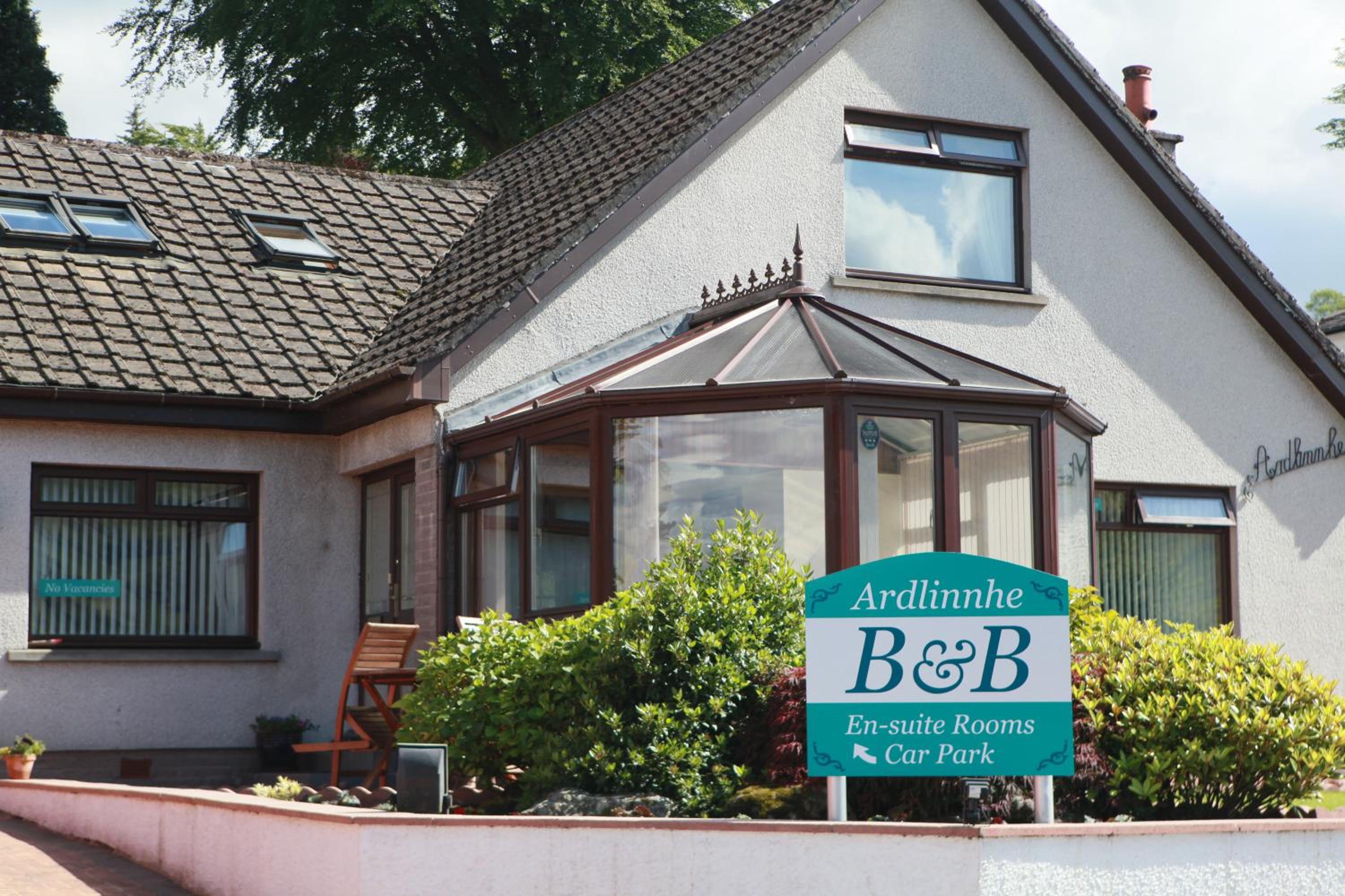 Ardlinnhe Bed & Breakfast view 5