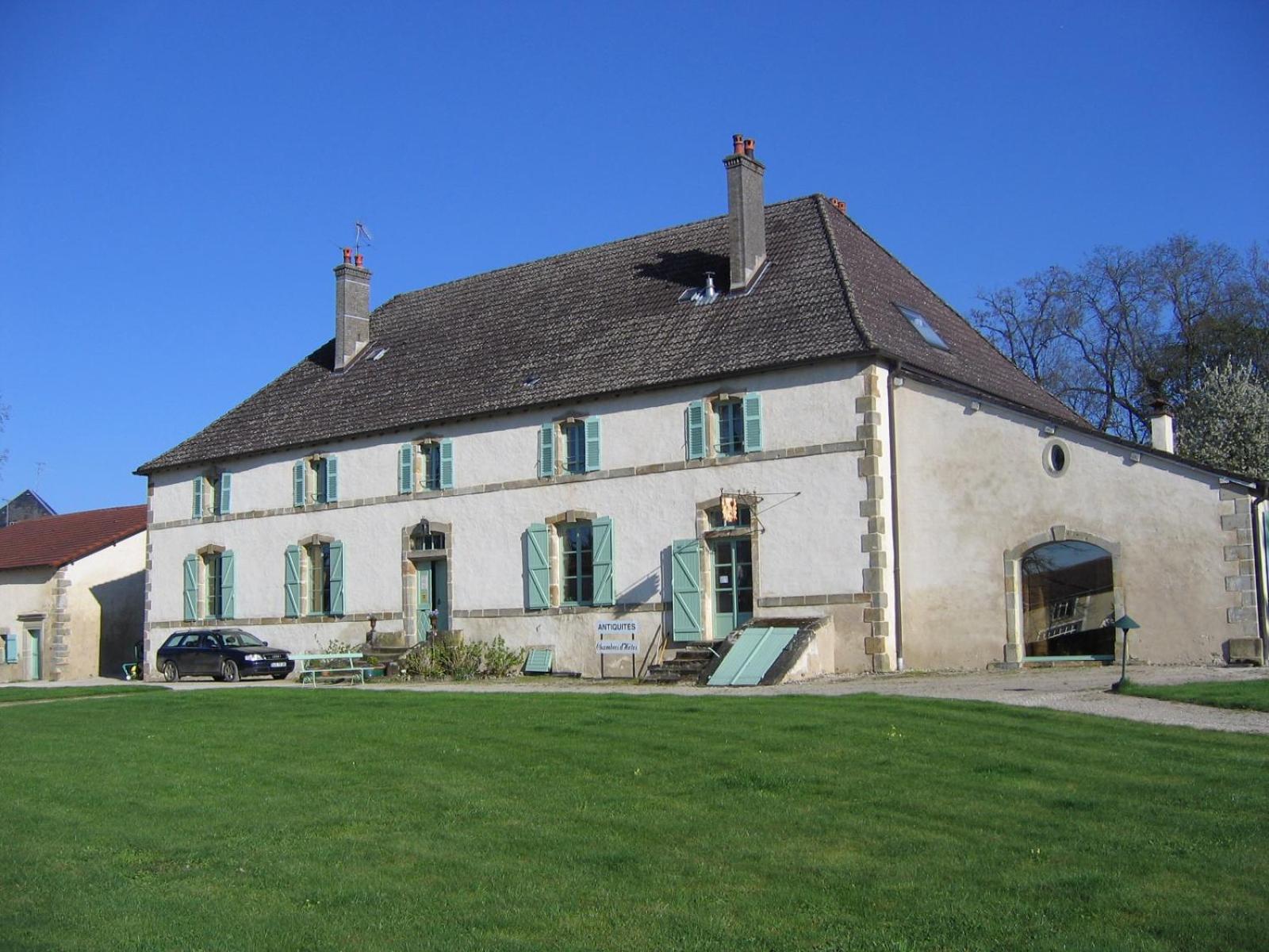 Les Chambres d'hôtes Benoit Breton photo 2