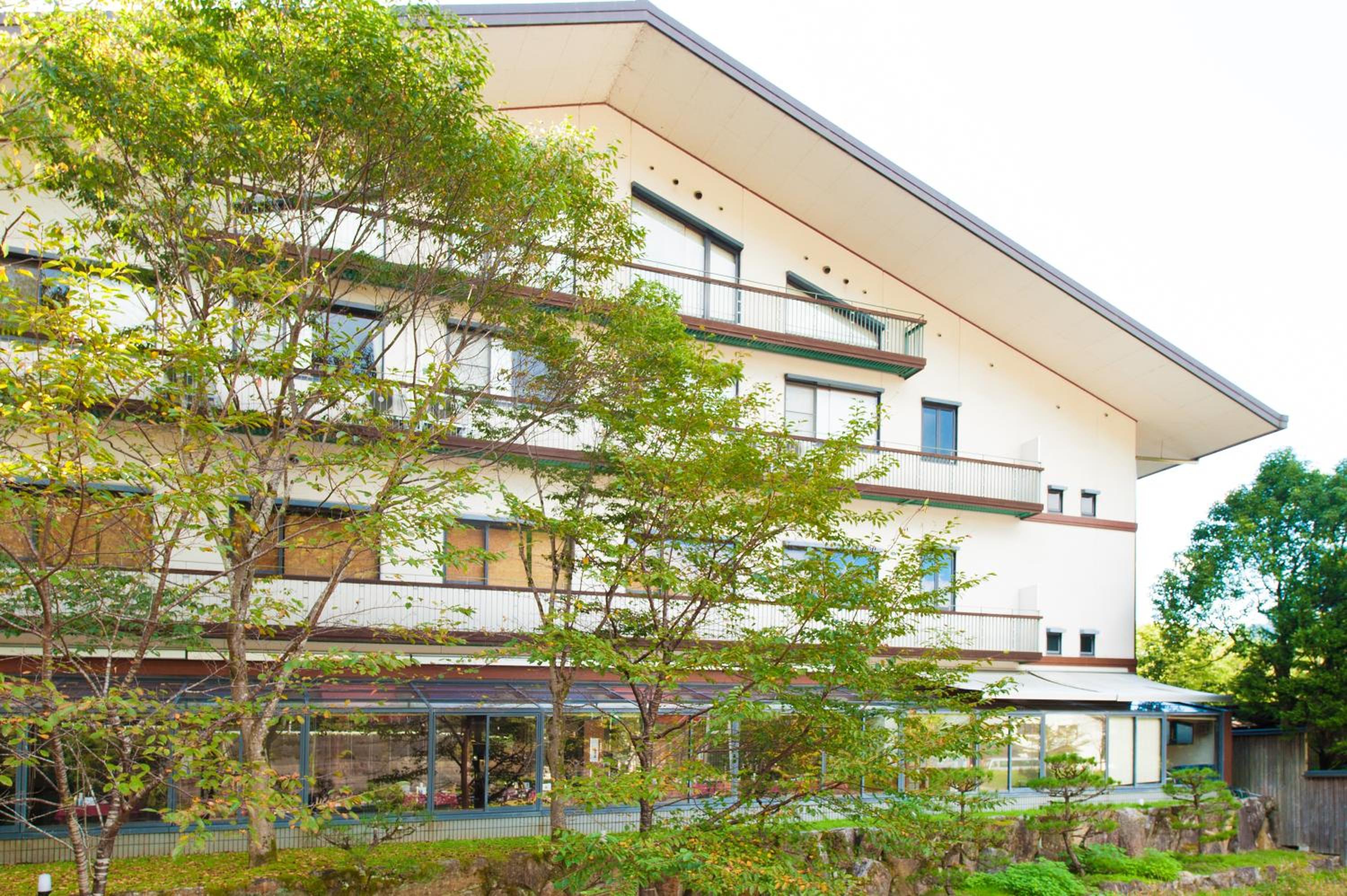 Watarase Onsen Hotel Yamayuri view 4