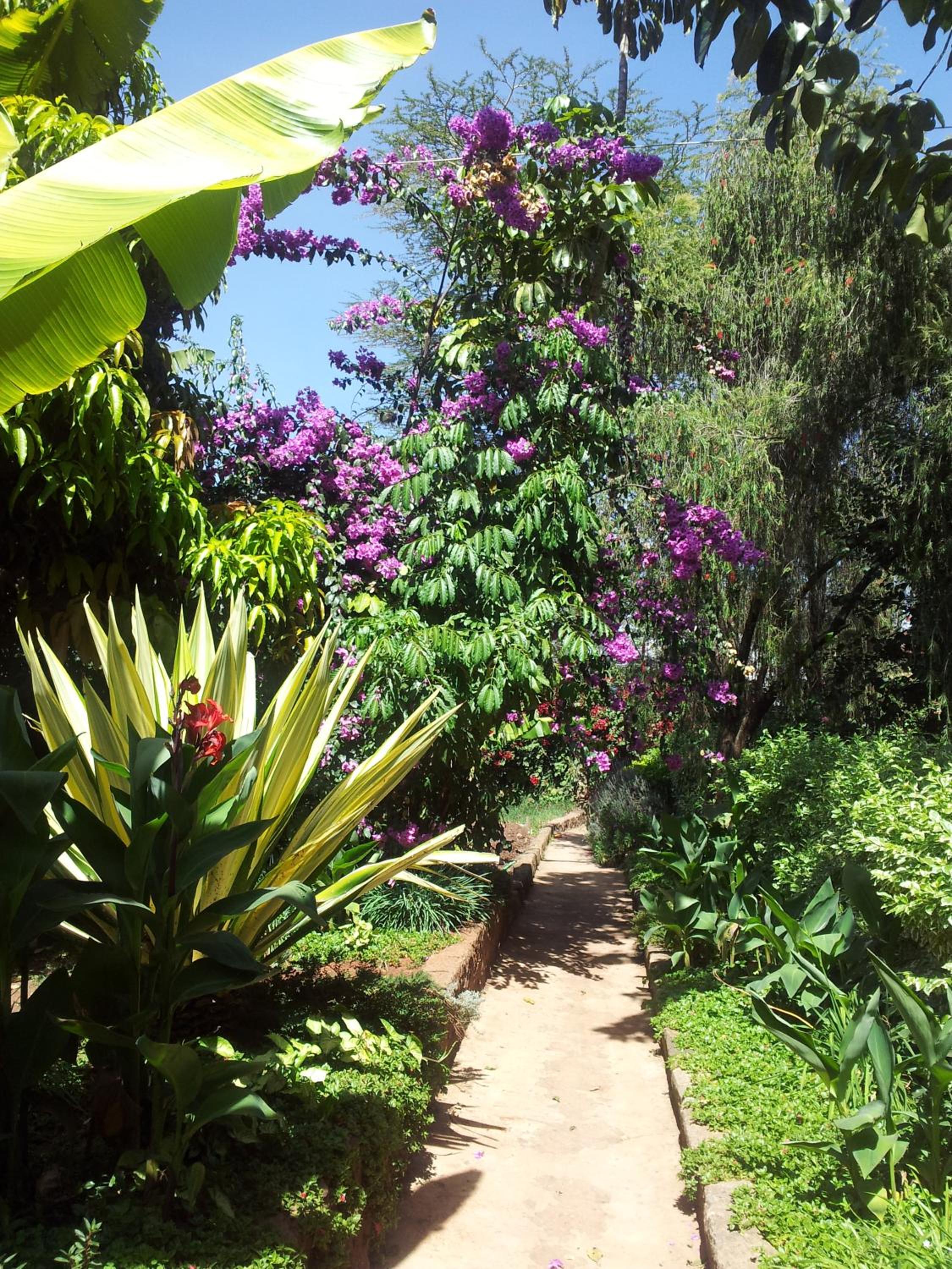 Karen Little Paradise, ECO Garden Hotel & Farm