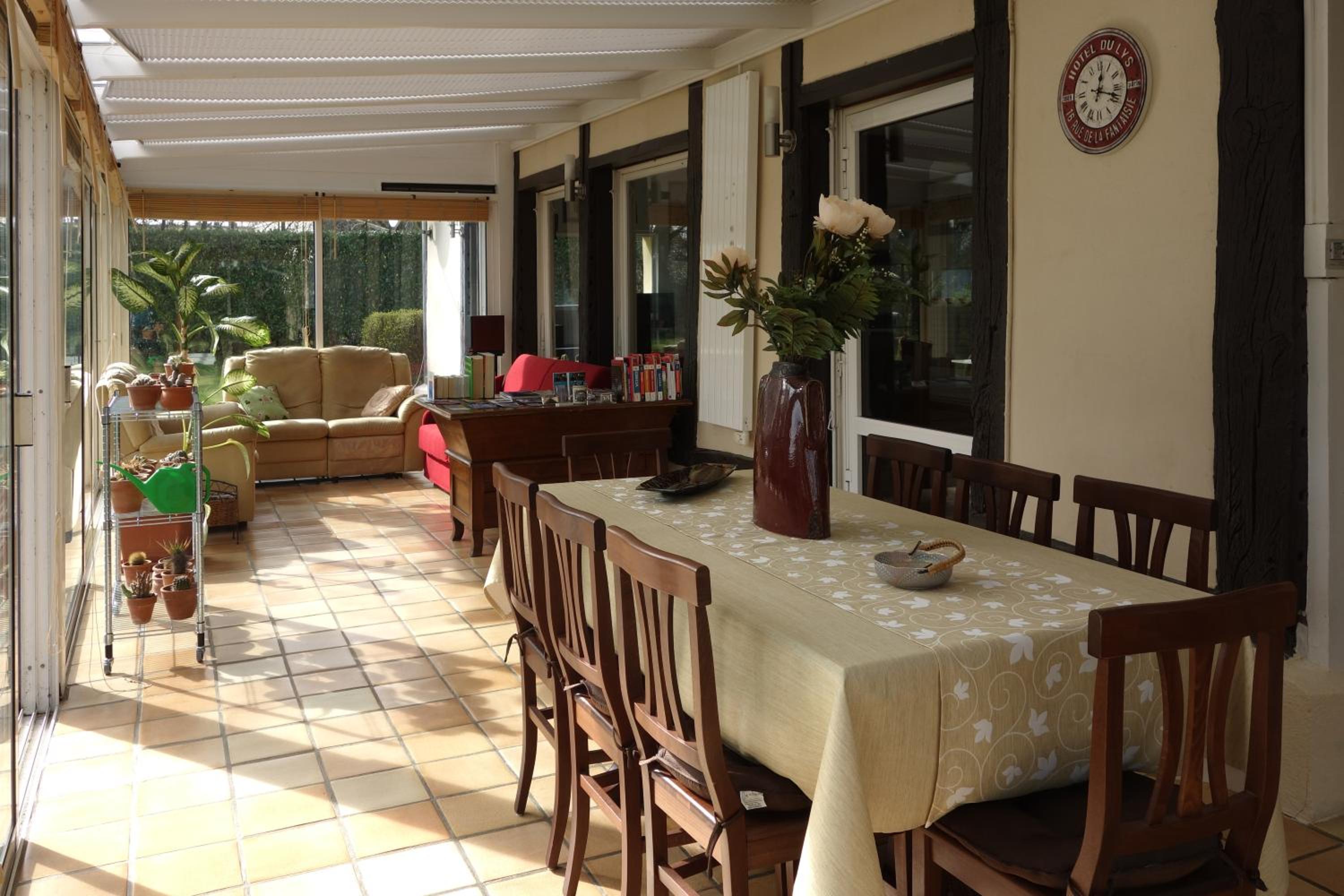 Chambre D'Hôtes le Phenix