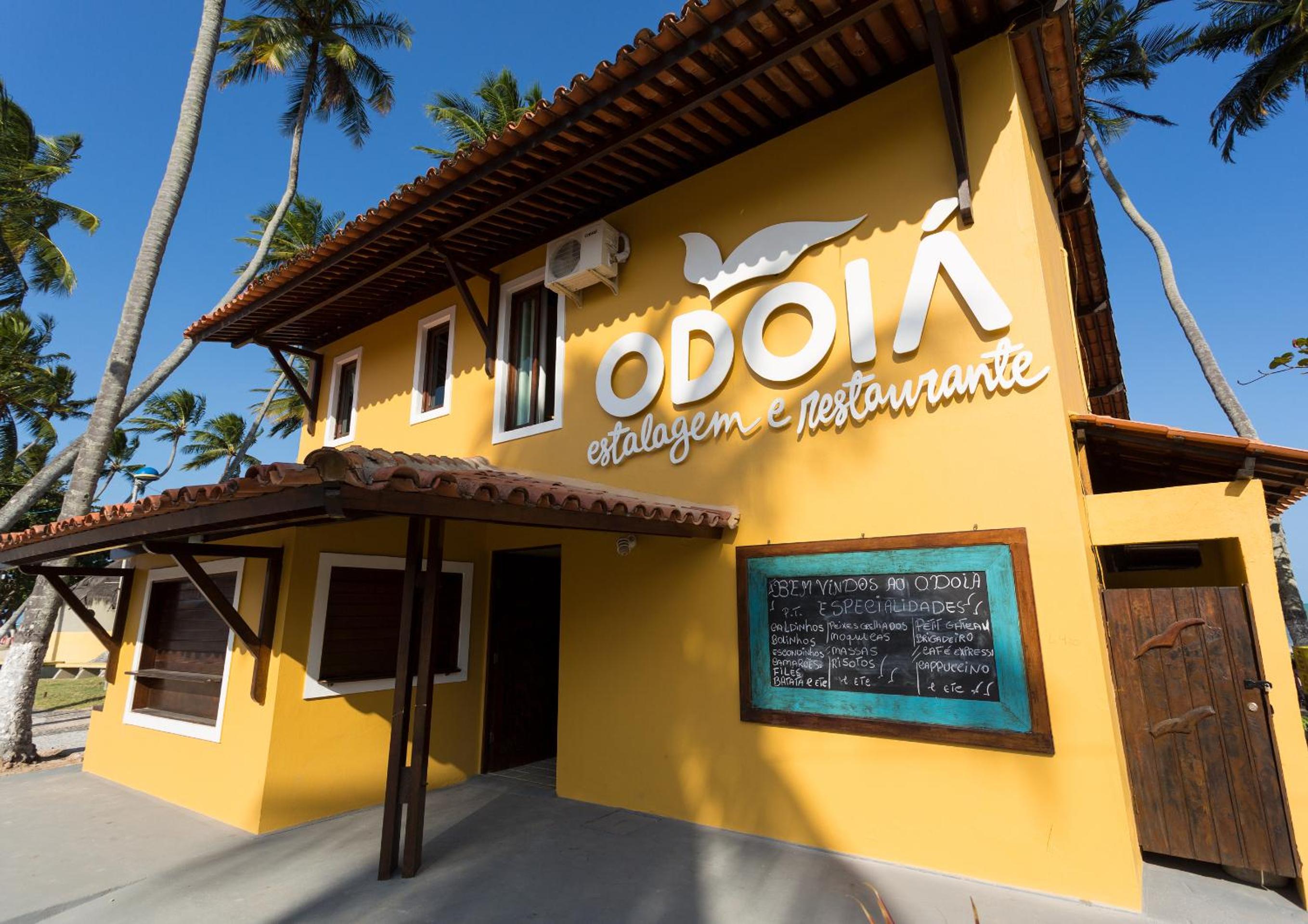 Odoiá Maragogi Restaurante e Estalagem