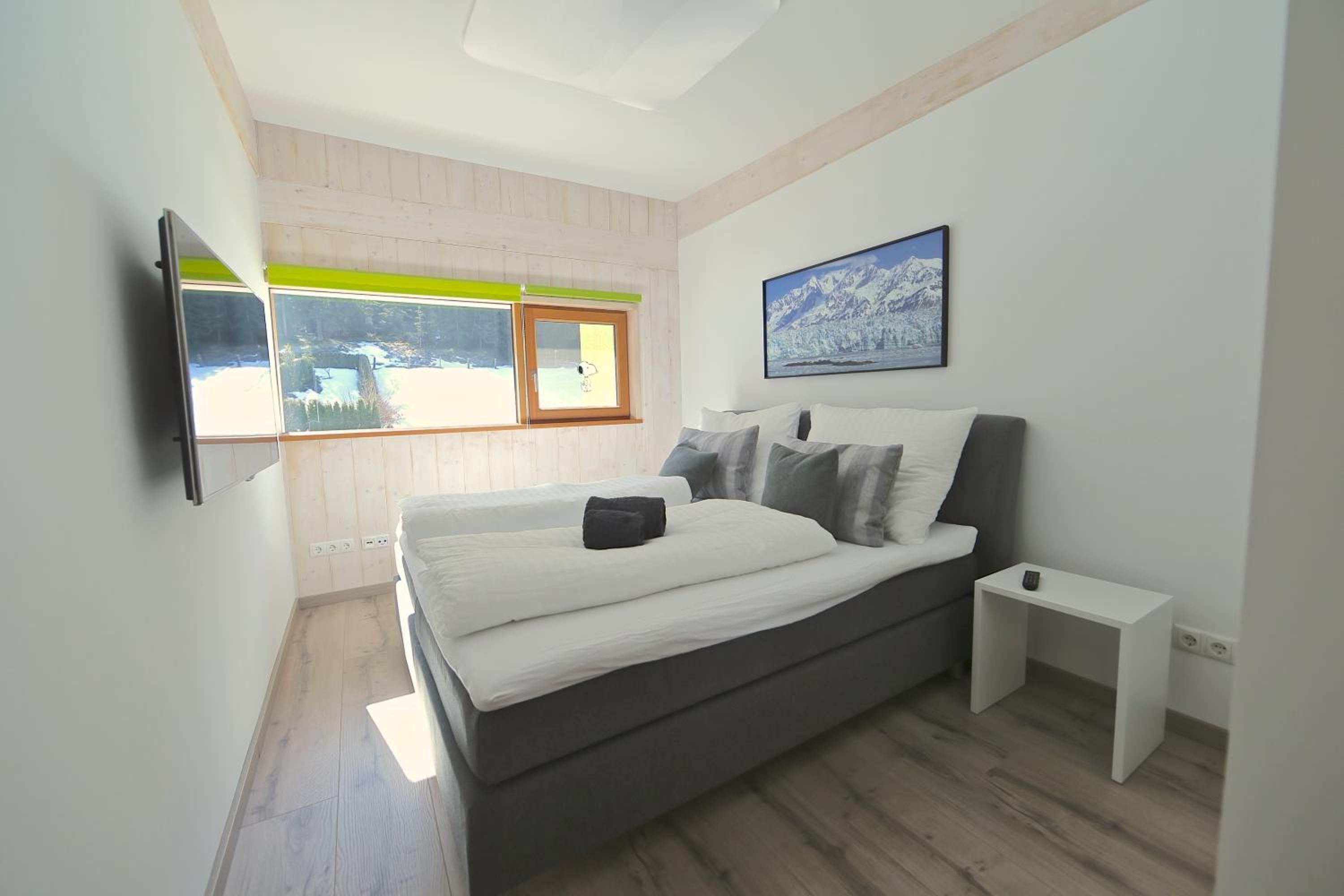 Designferienhaus Altenmarkt Zauchensee