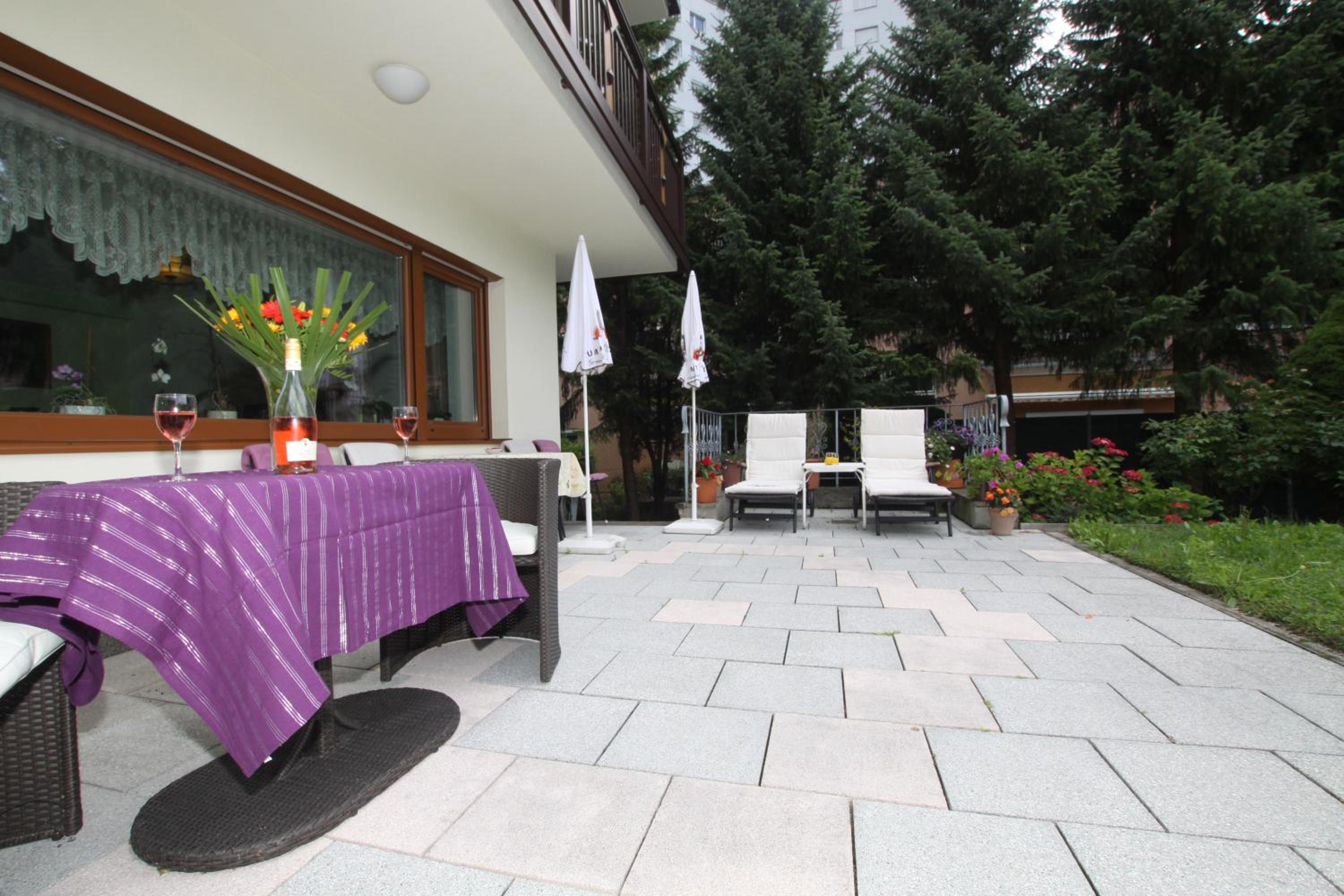 Pension Prantner