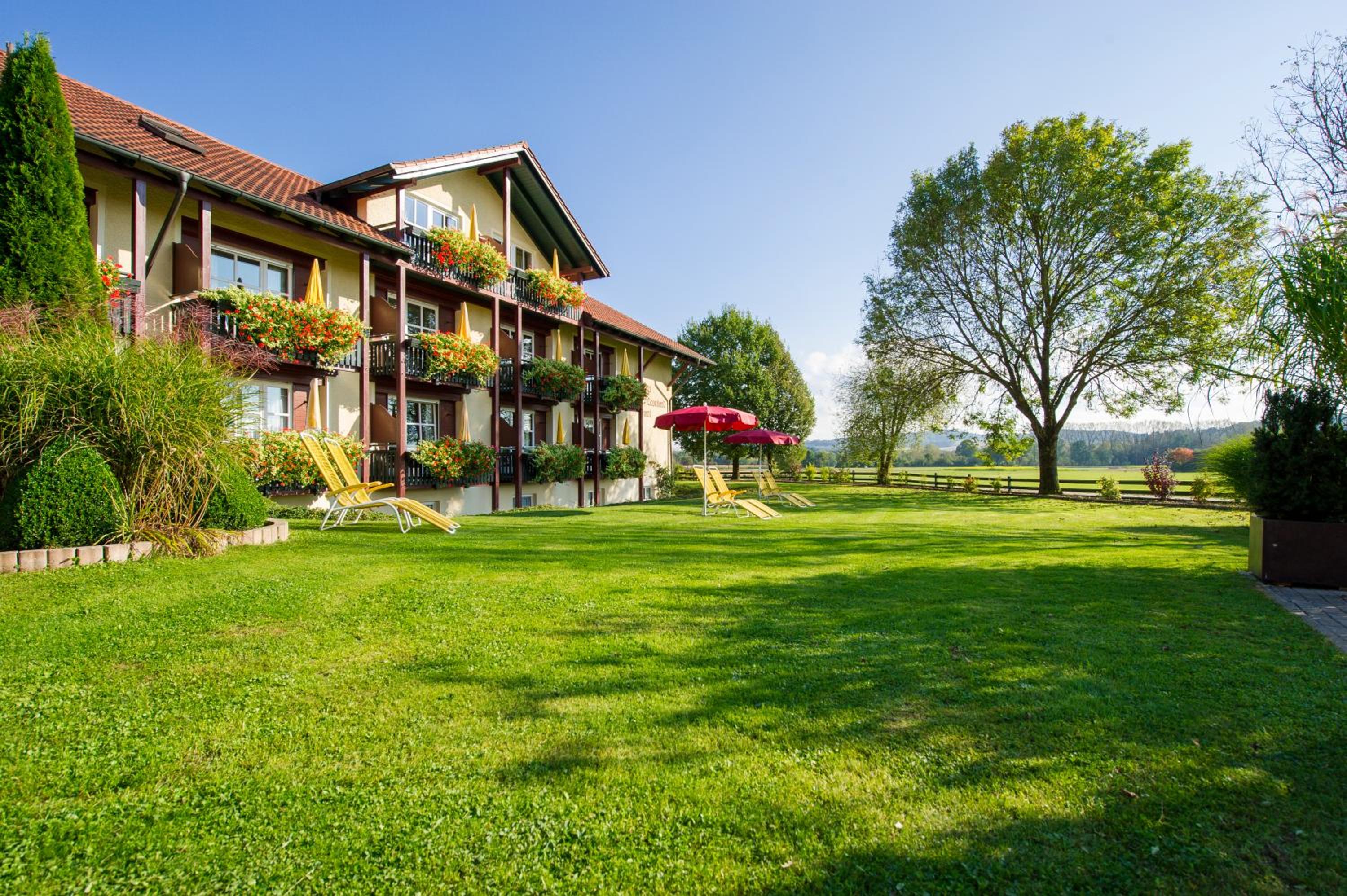 Bad Birnbach Vacations - Hotel Sankt Leonhard - Dein Wohlfuhlort zum Loslassen und Kraftschopfen - Property Image 1