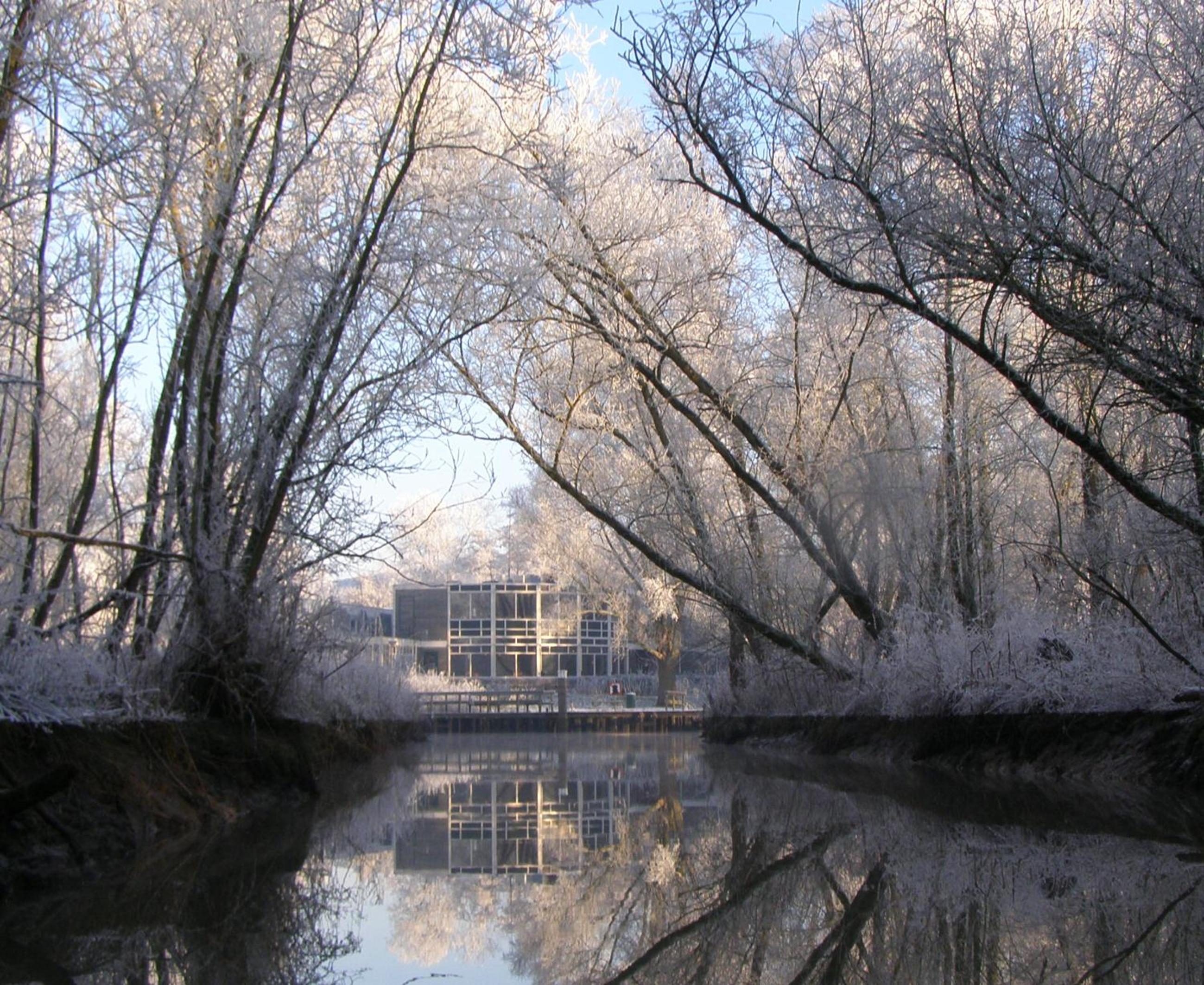 Stayokay Hostel Dordrecht - Nationaal Park De Biesbosch