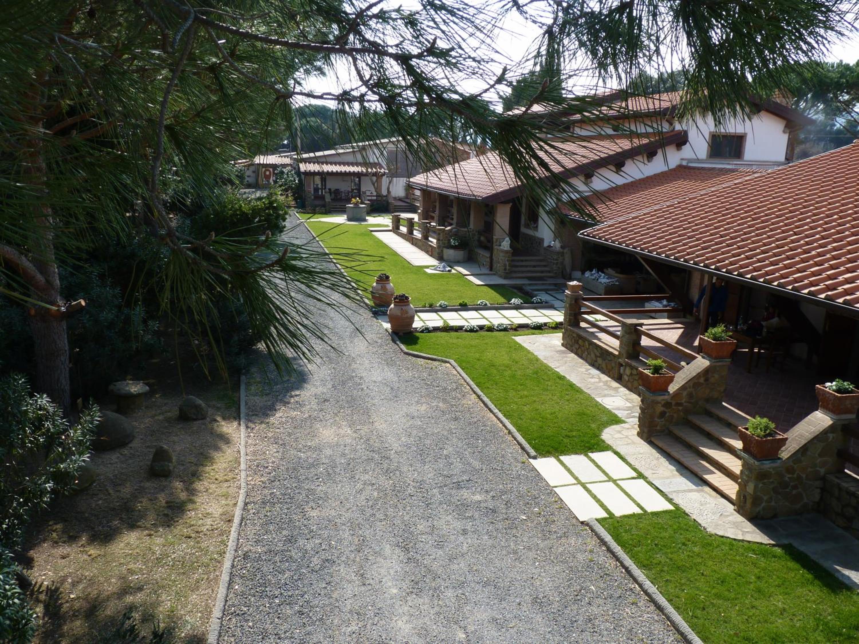 Agriturismo La Rombaia