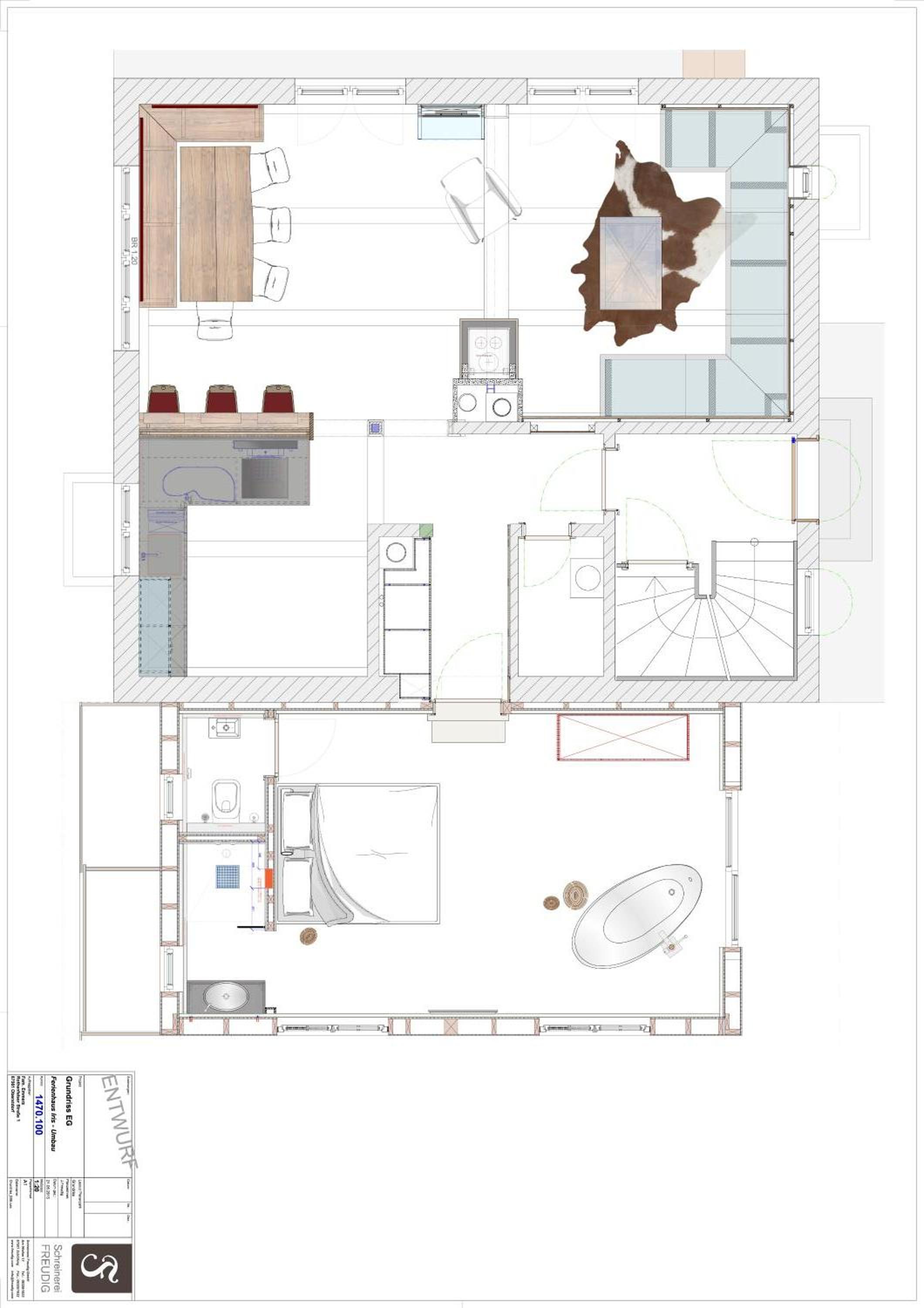Haus Iris