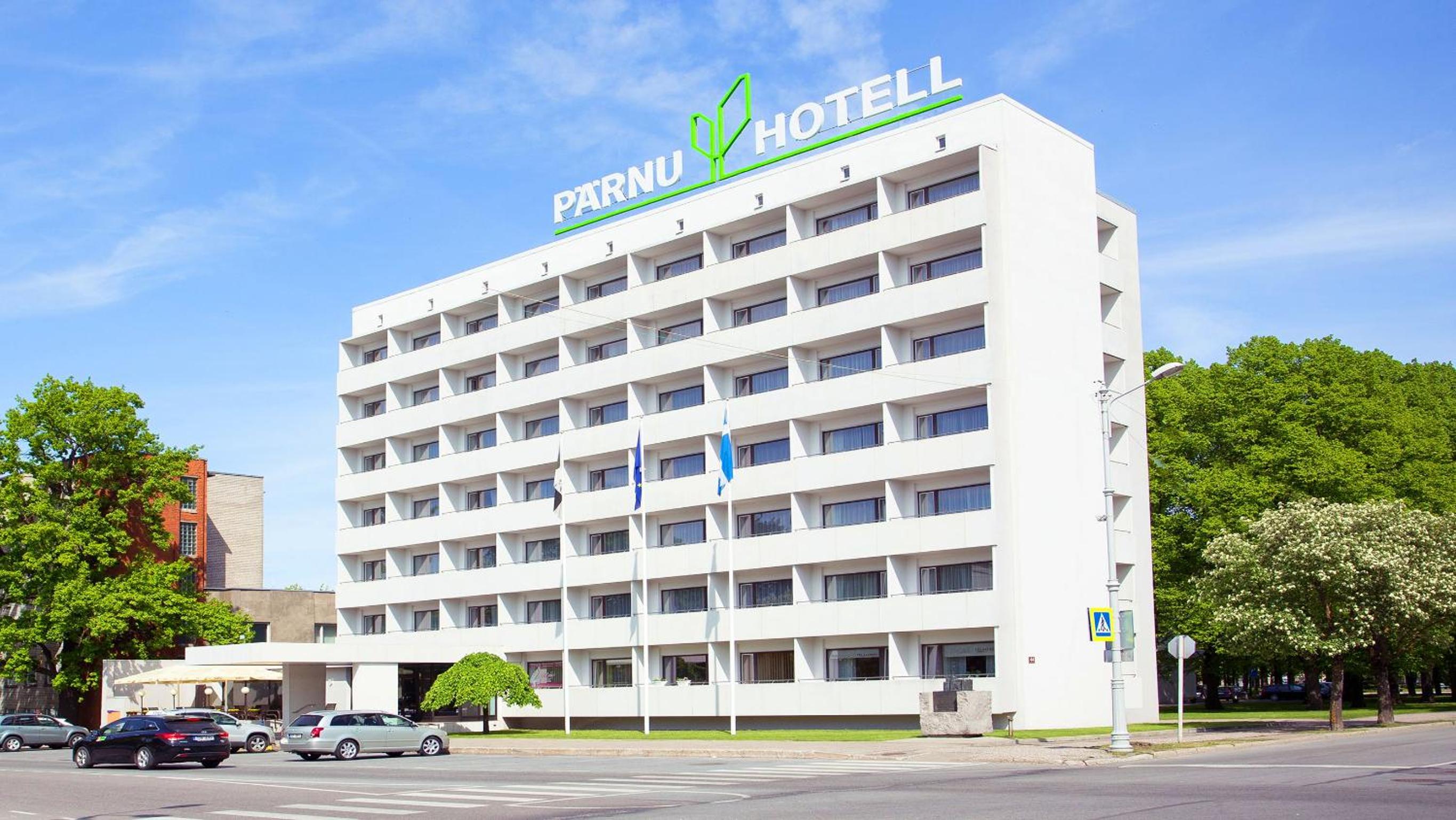 Hotel Pärnu Hotel - Image 1