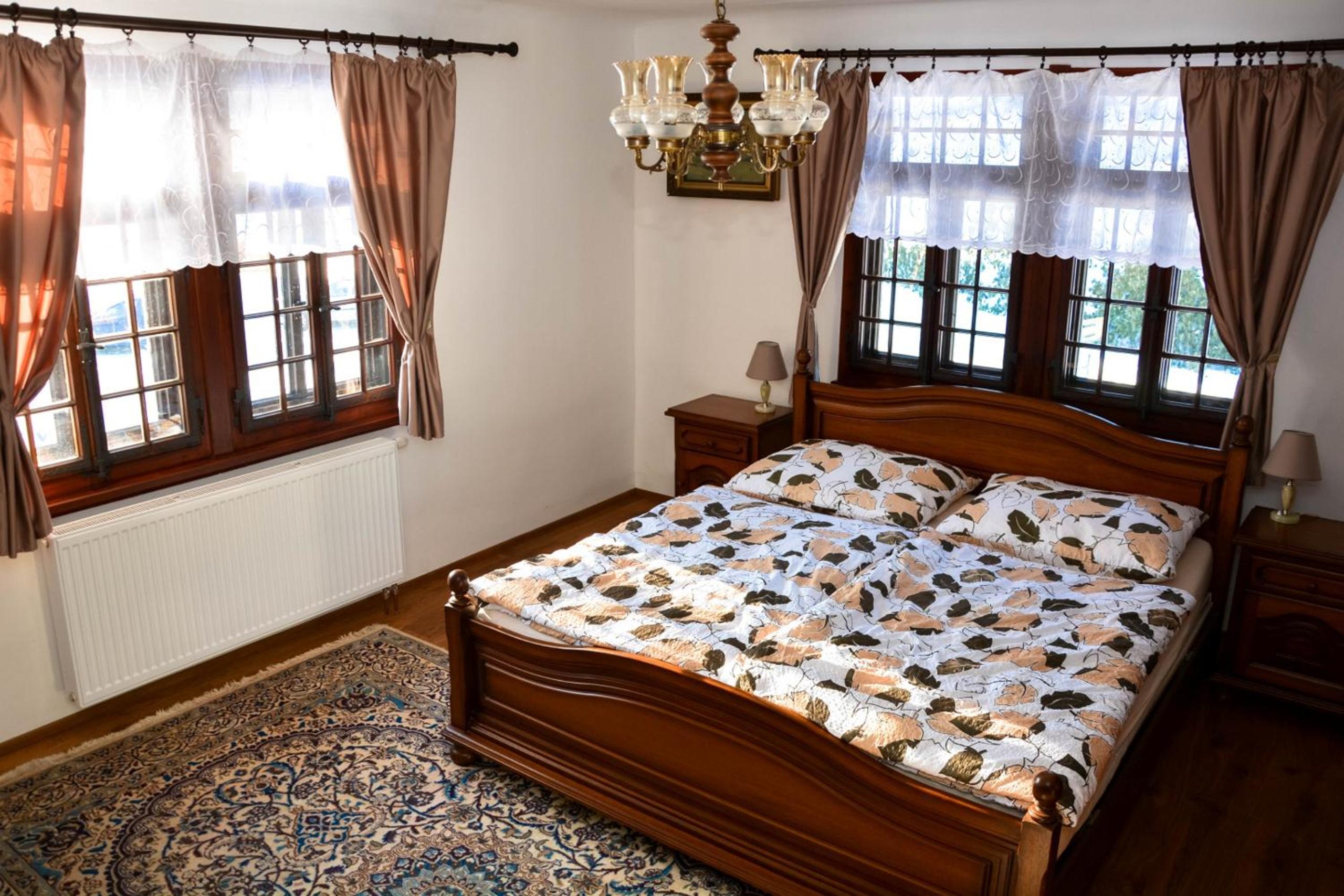 Apartman Forstamt Glatzen Kladska view 5