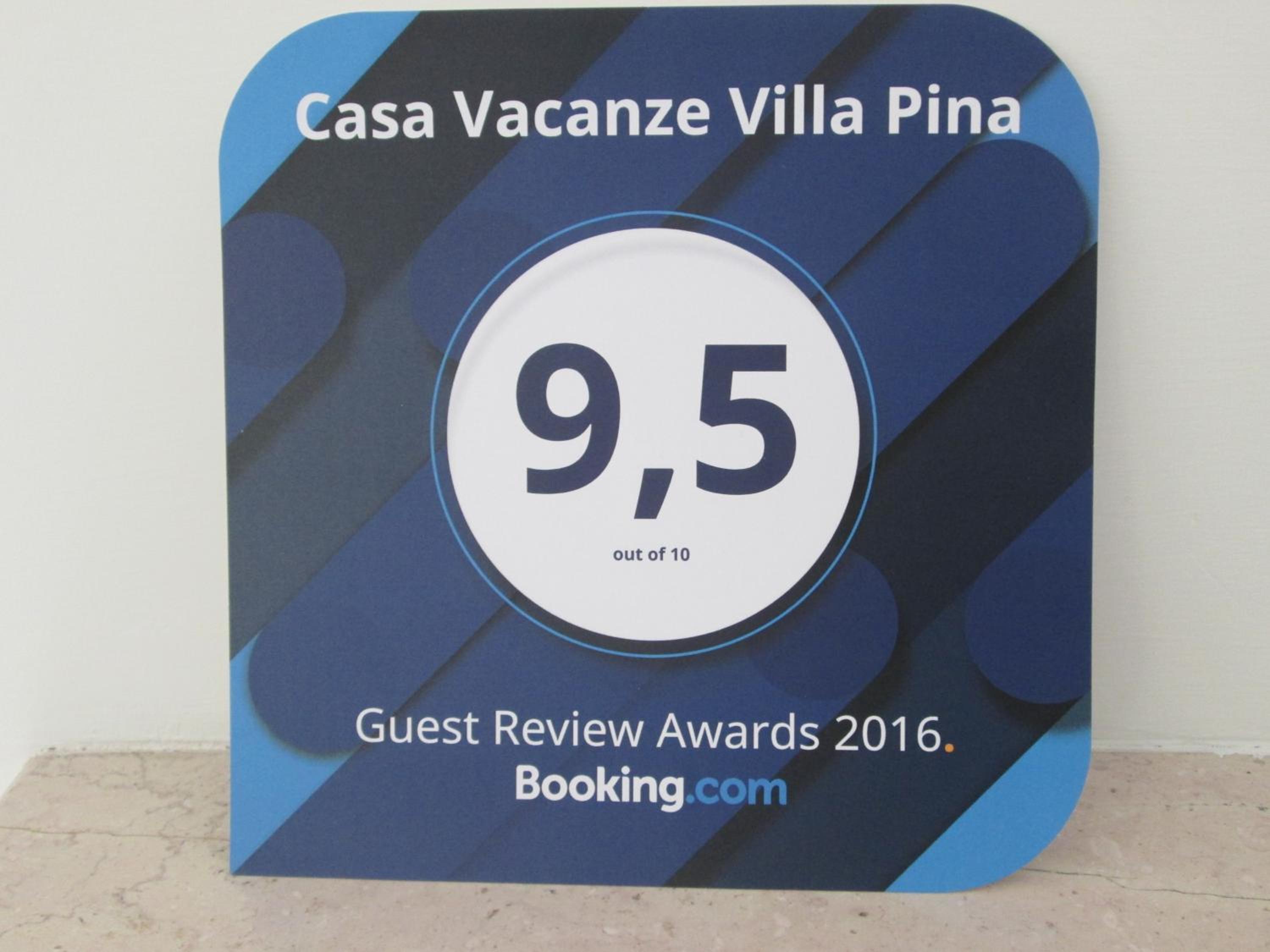 Casa Vacanze Villa Pina view 2
