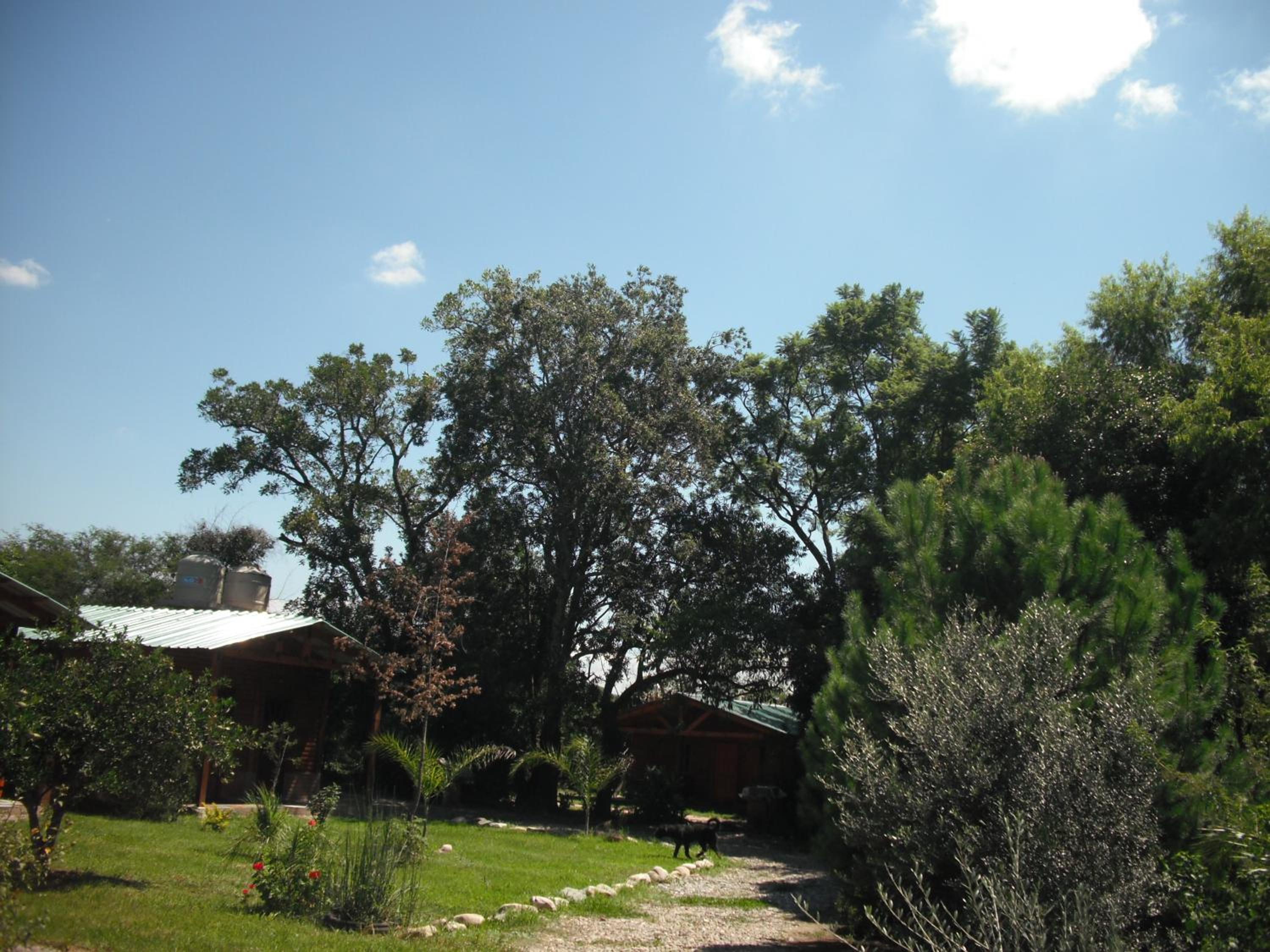 Cabañas El Paraiso