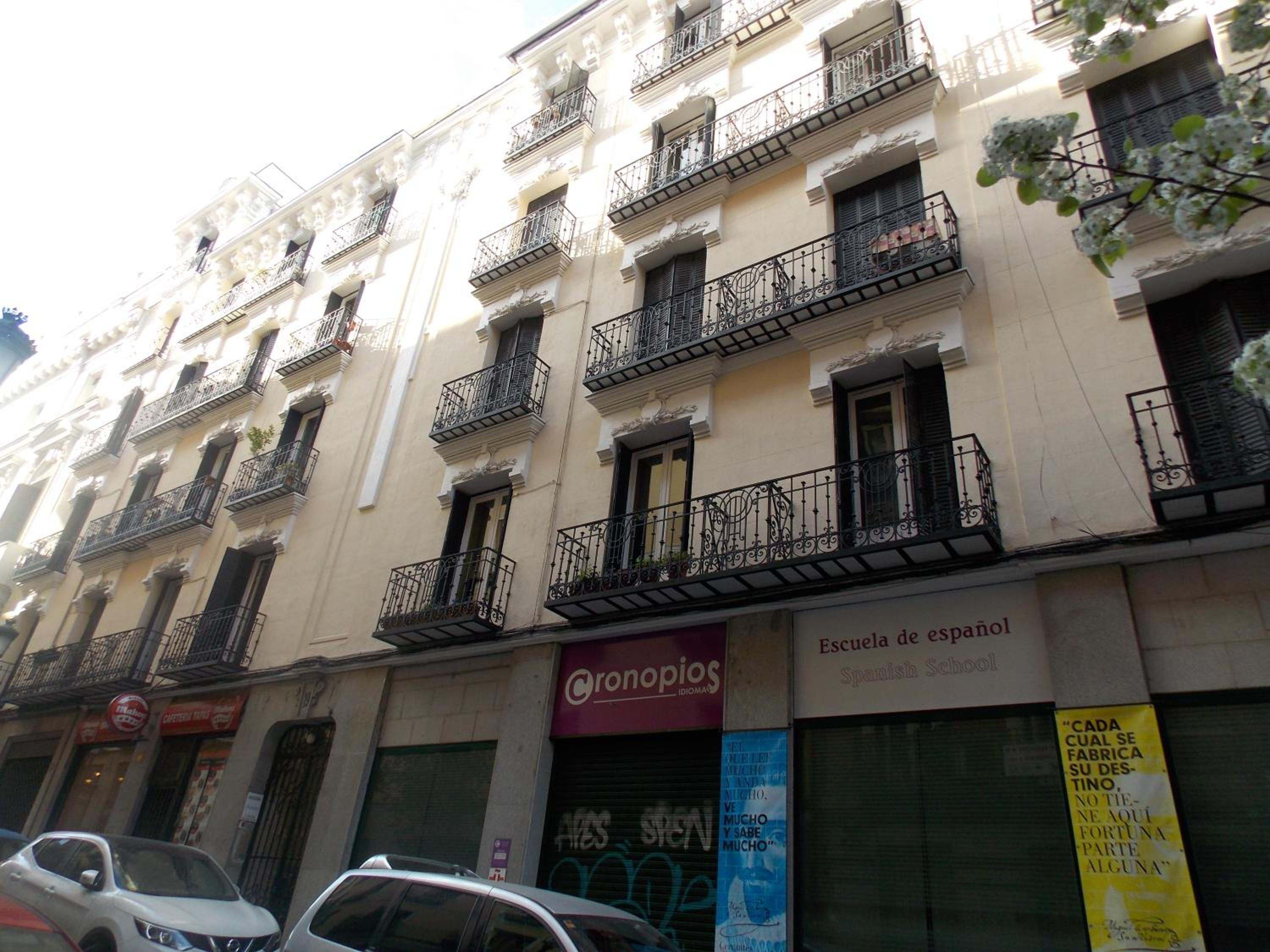 Hostal Dulcinea view 2