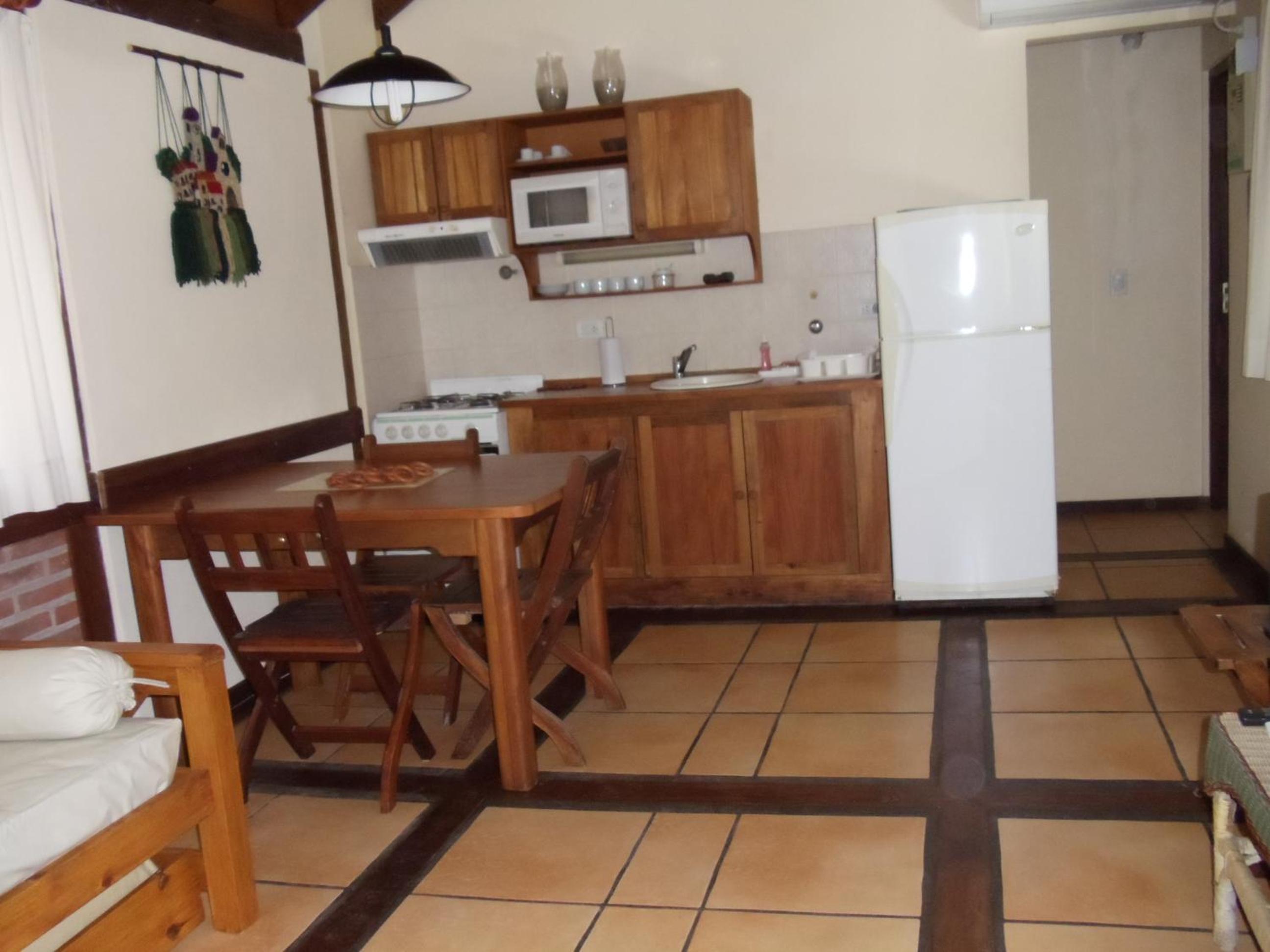Cabañas El Ocio