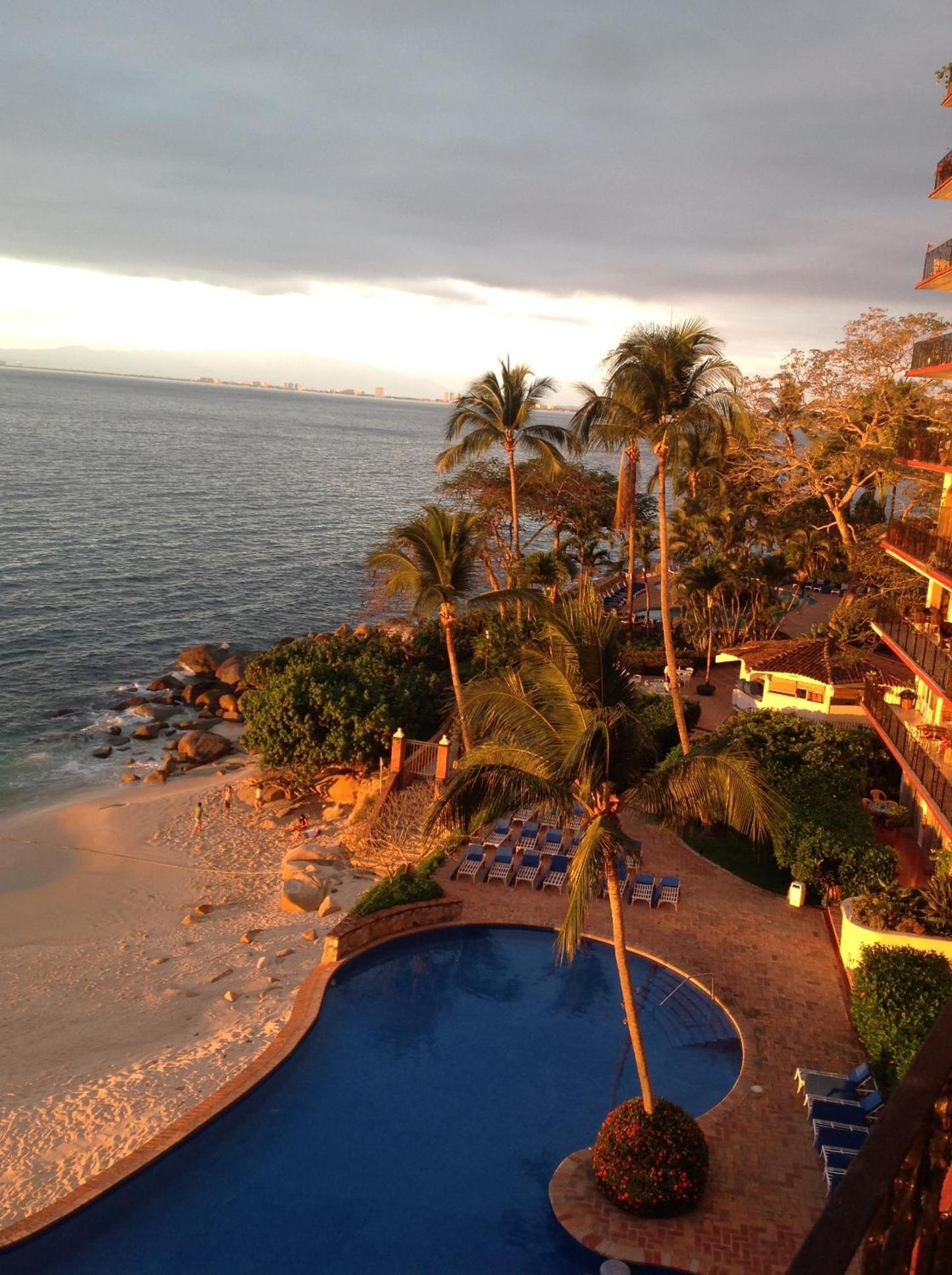 Playas Gemelas Puerto Vallarta view 2