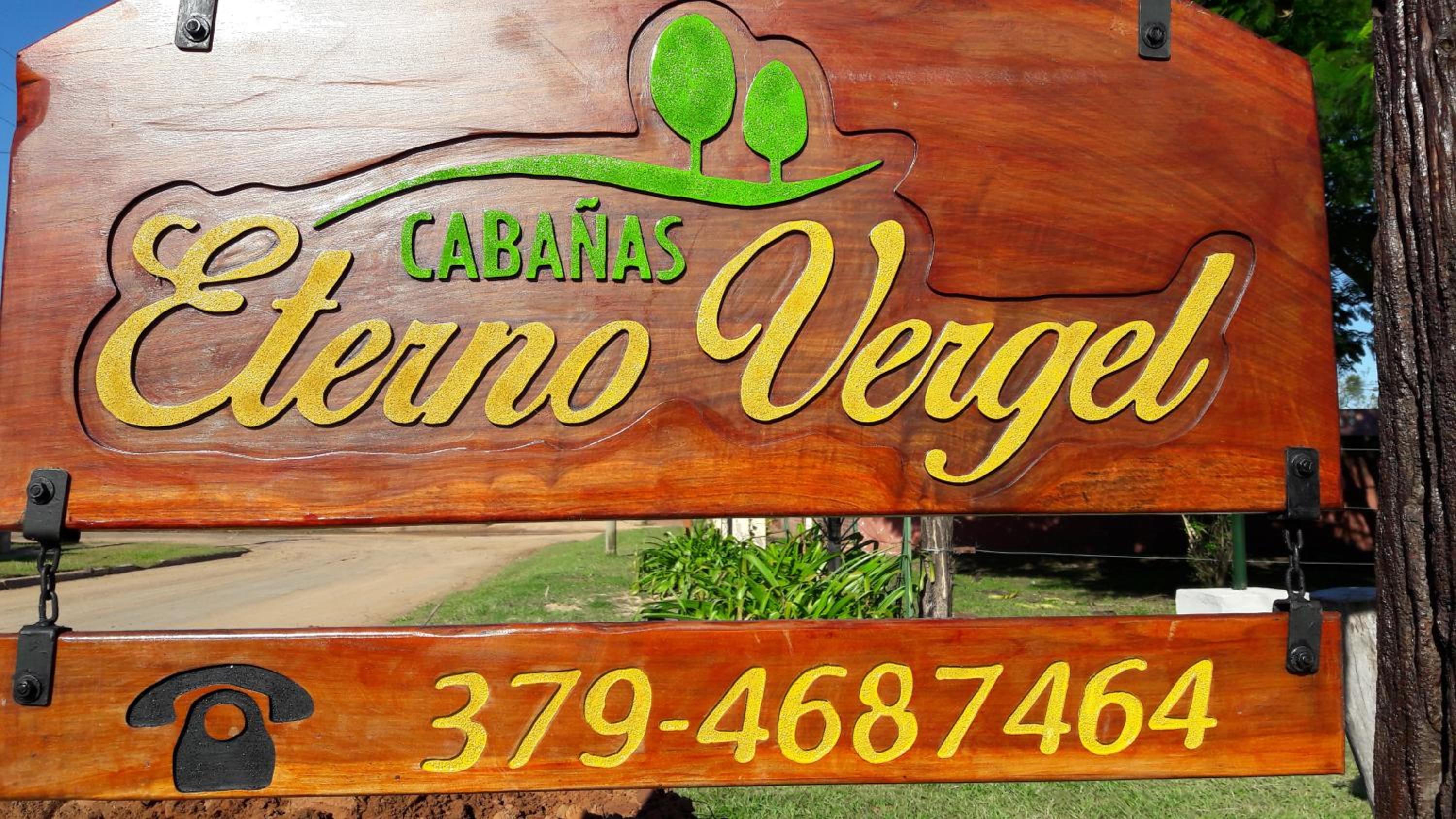 Cabañas Eterno Vergel
