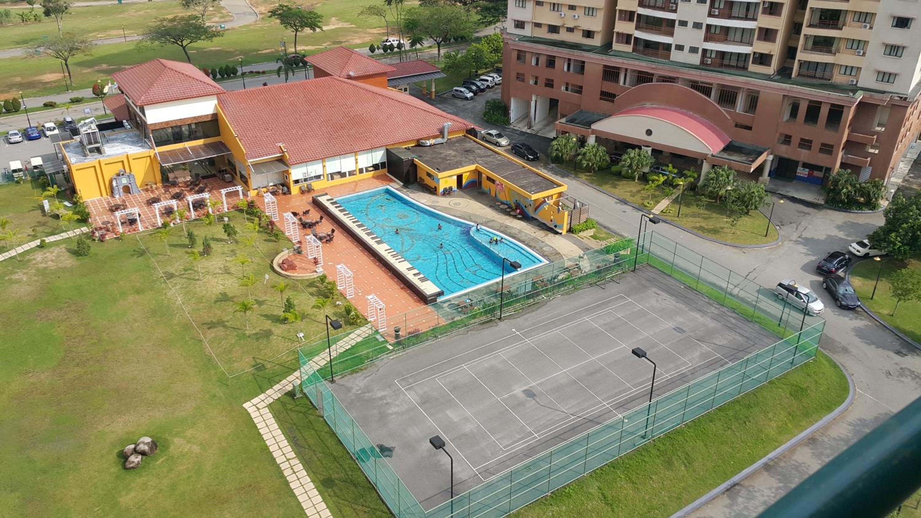 Famosa D Savoy 3-Bedroom Condo in Alor Gajah photo 7