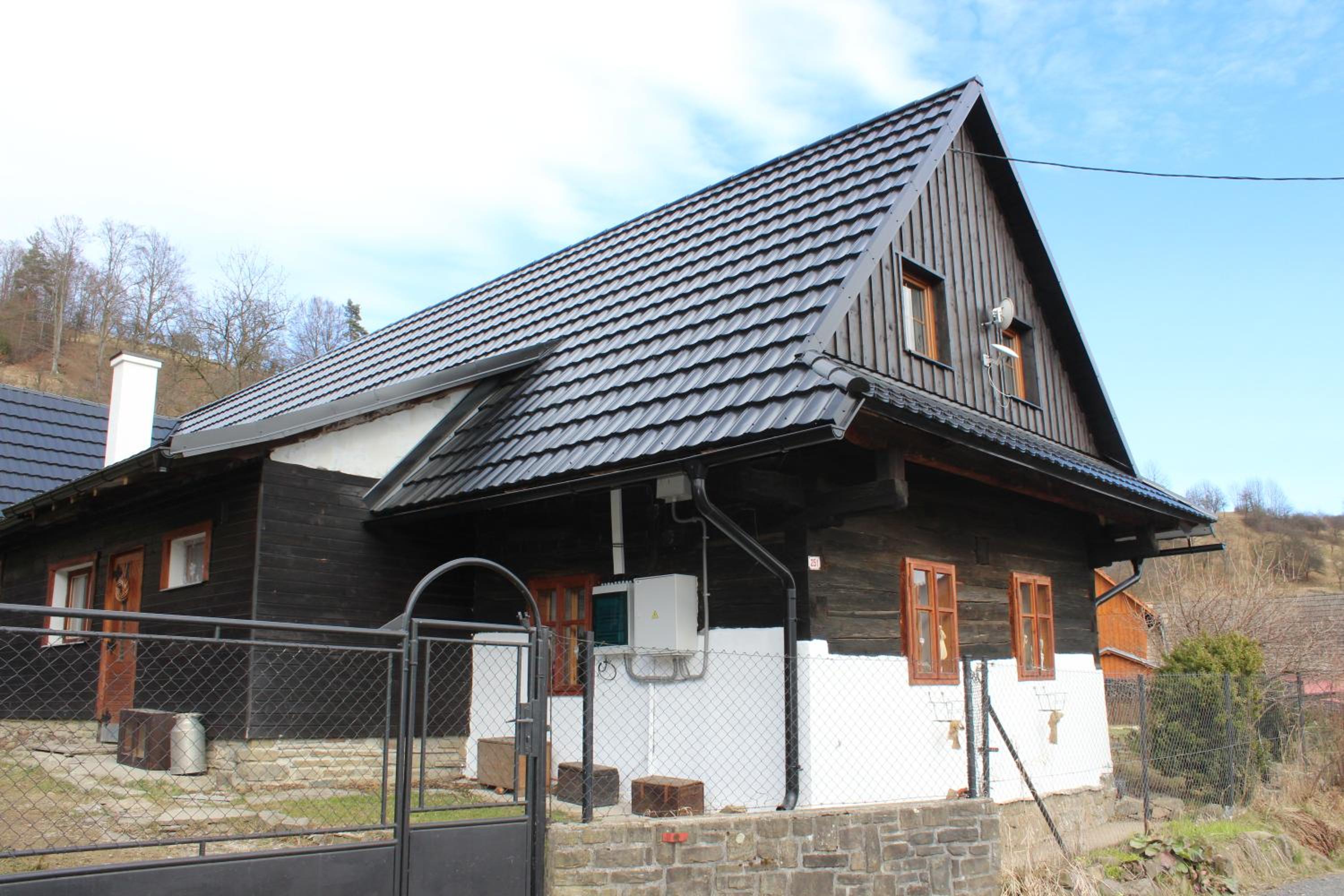 Chalupa na Valašsku view 2