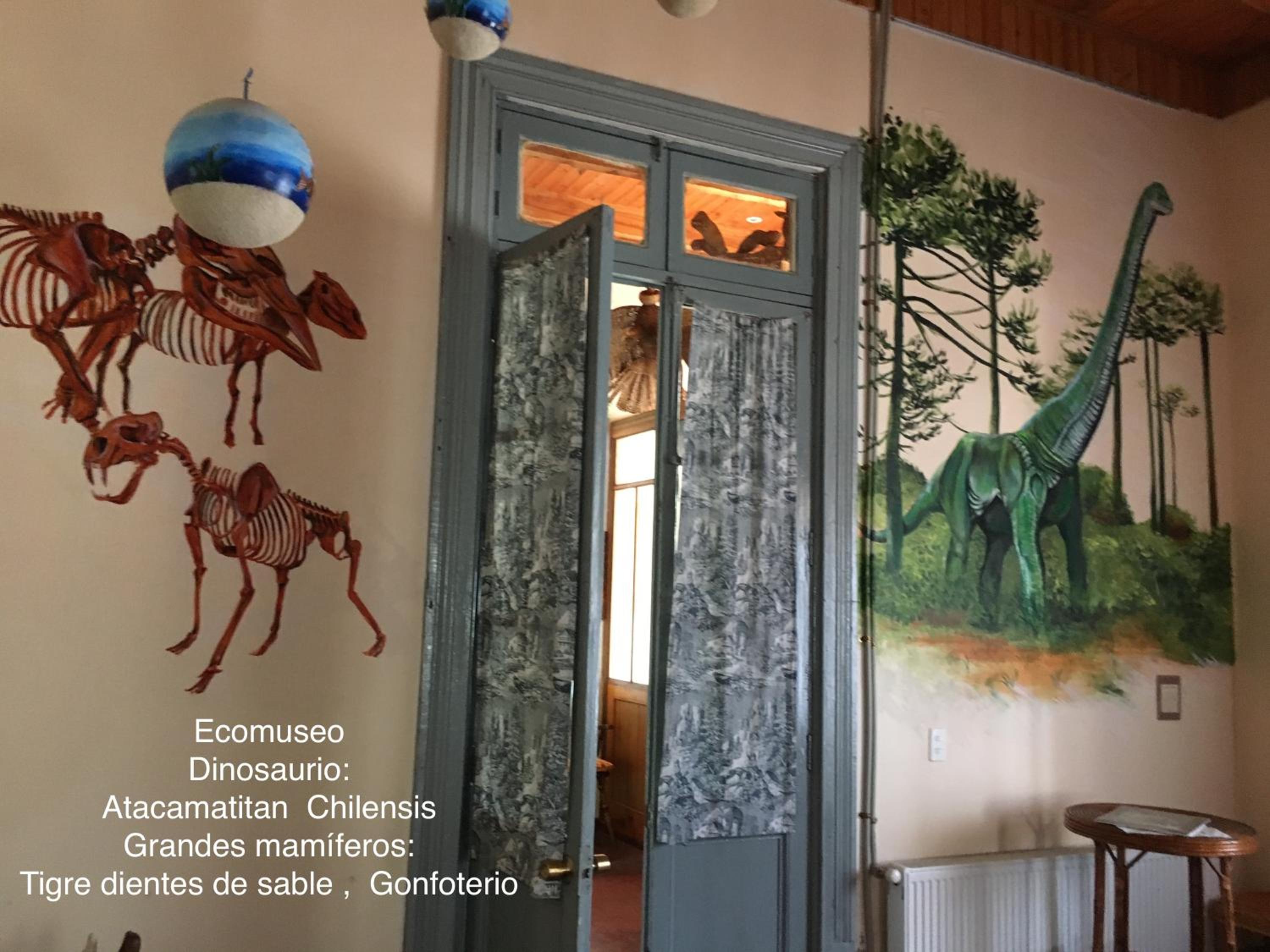 Casona Patrimonial Cobquecura Hotel Boutique