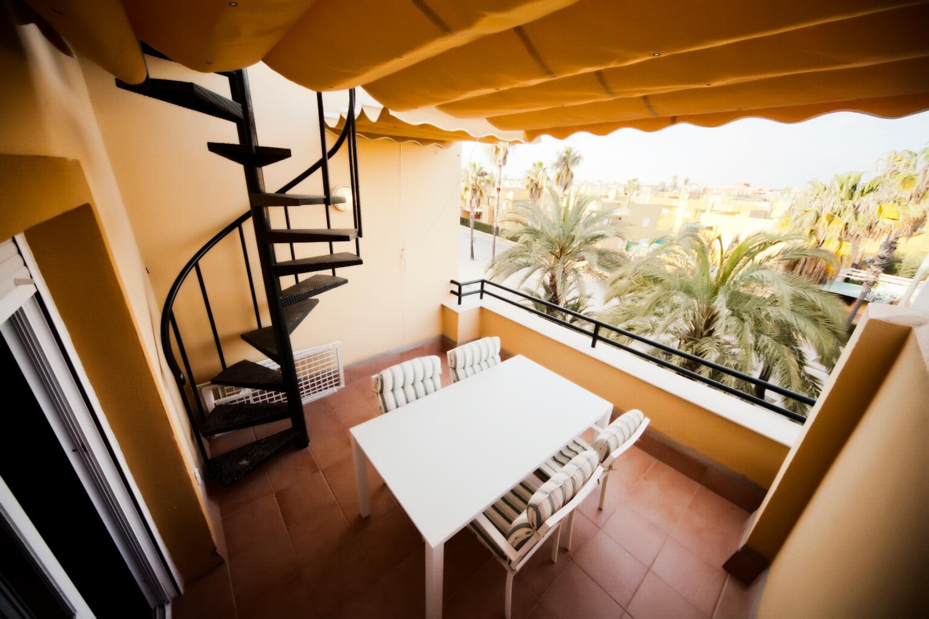 Ático Barrio de los Pescadores view 5