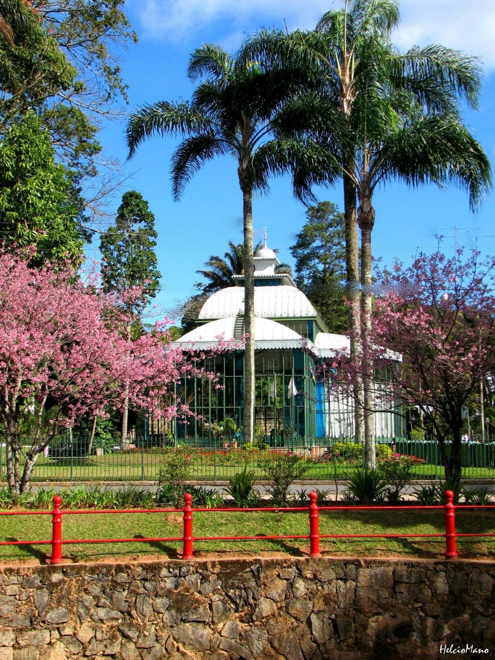 Casa Piabanha - Centro Histórico