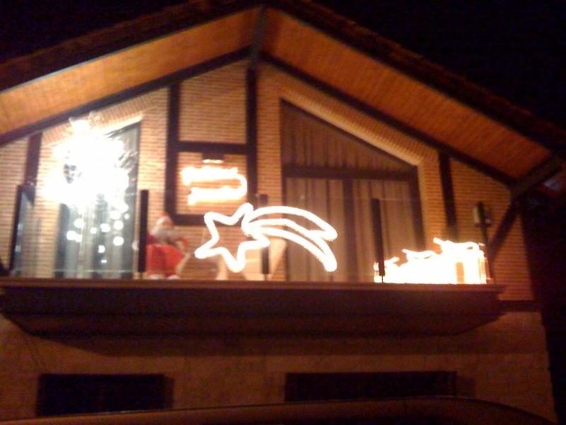 Alojamiento la Luz de la Sierra