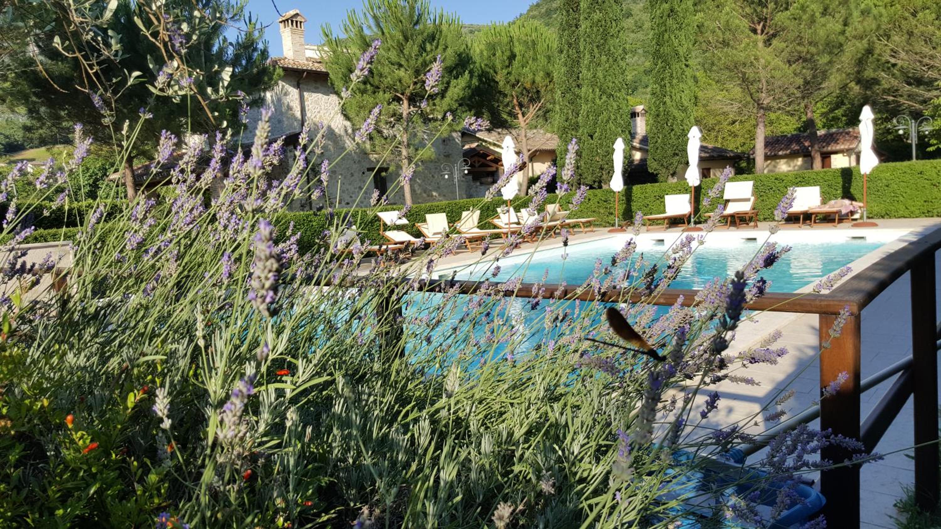 I Terzieri Country House view 4