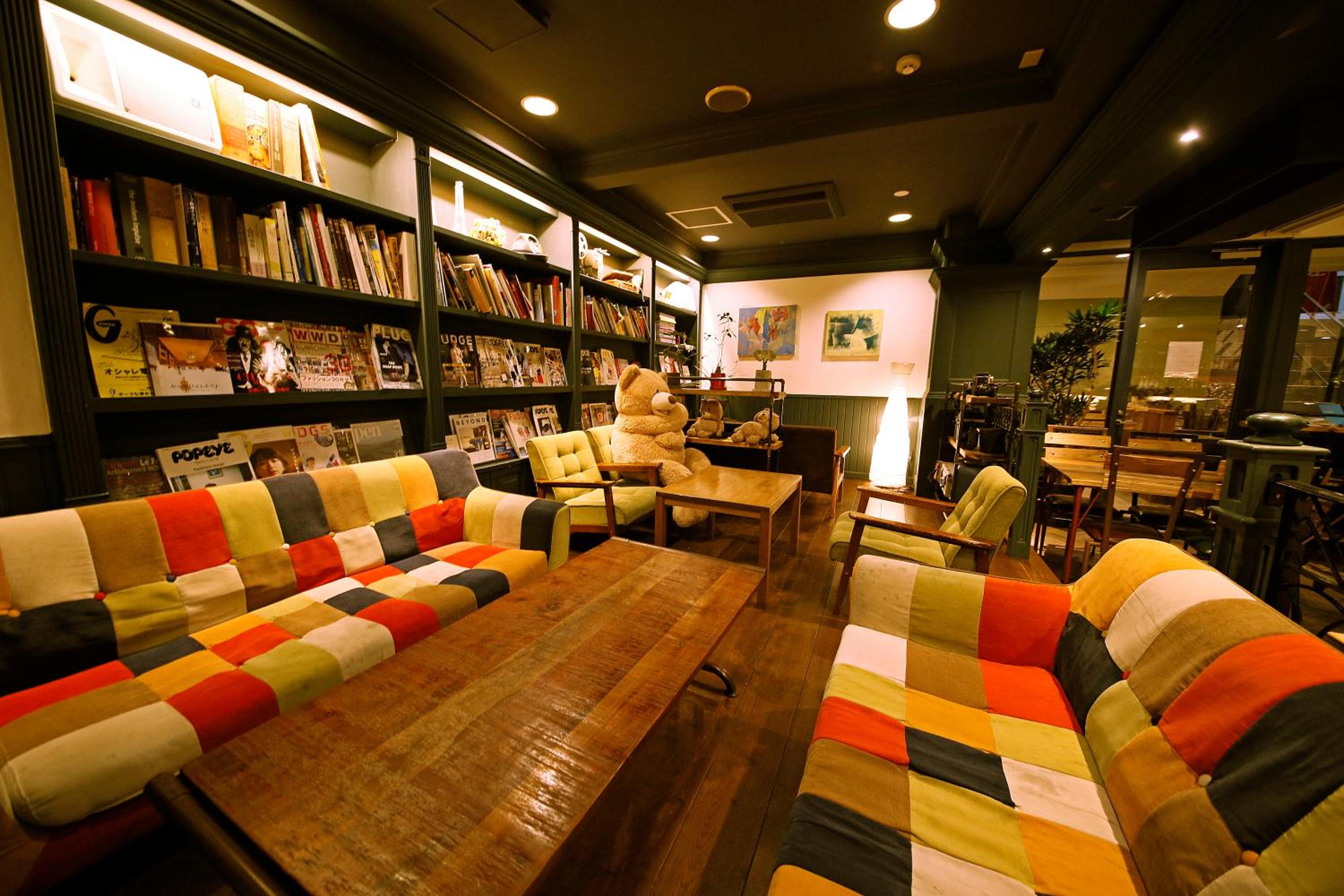 lounge