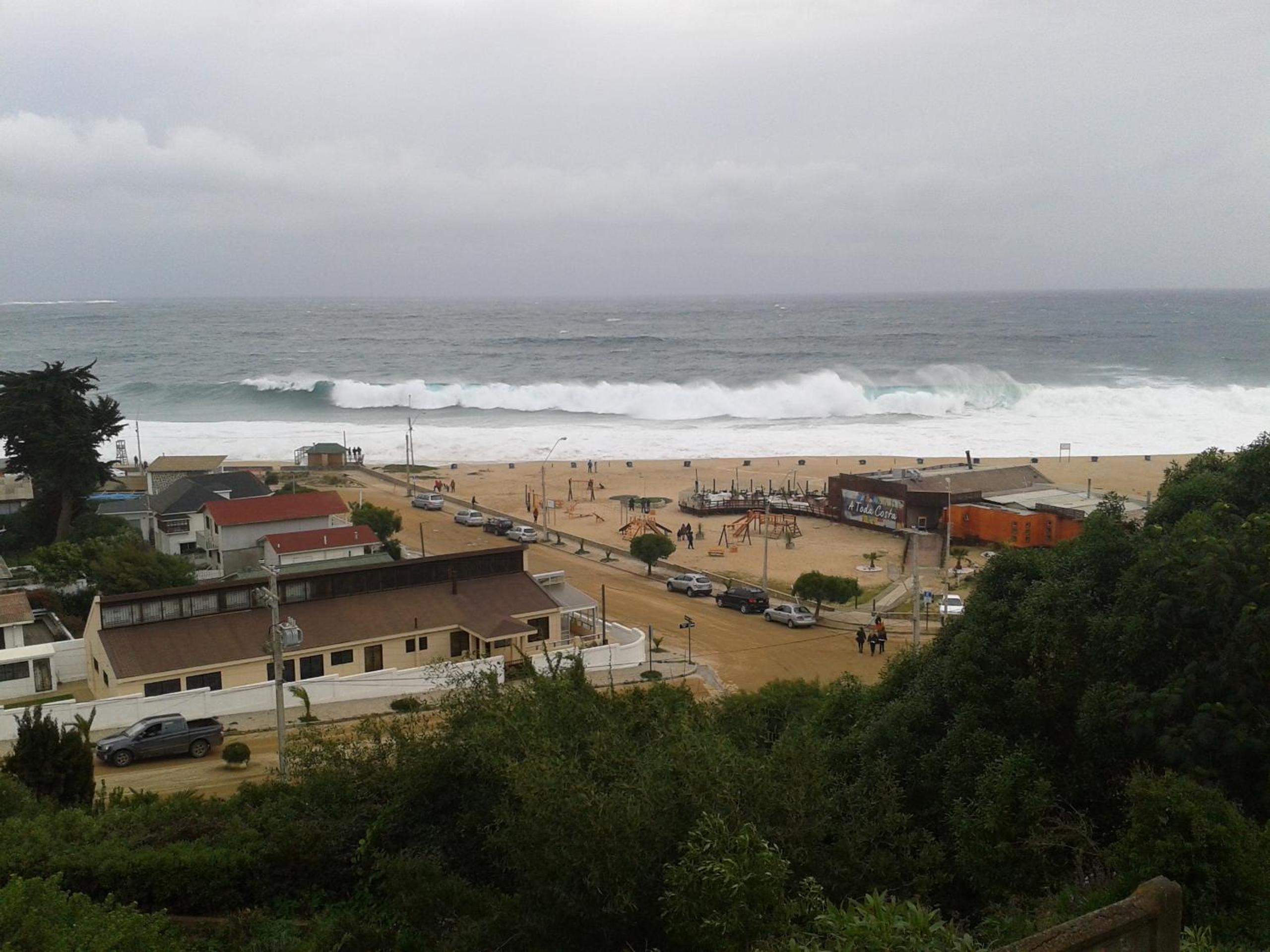 Cabaña Vista Bahia Algarrobo