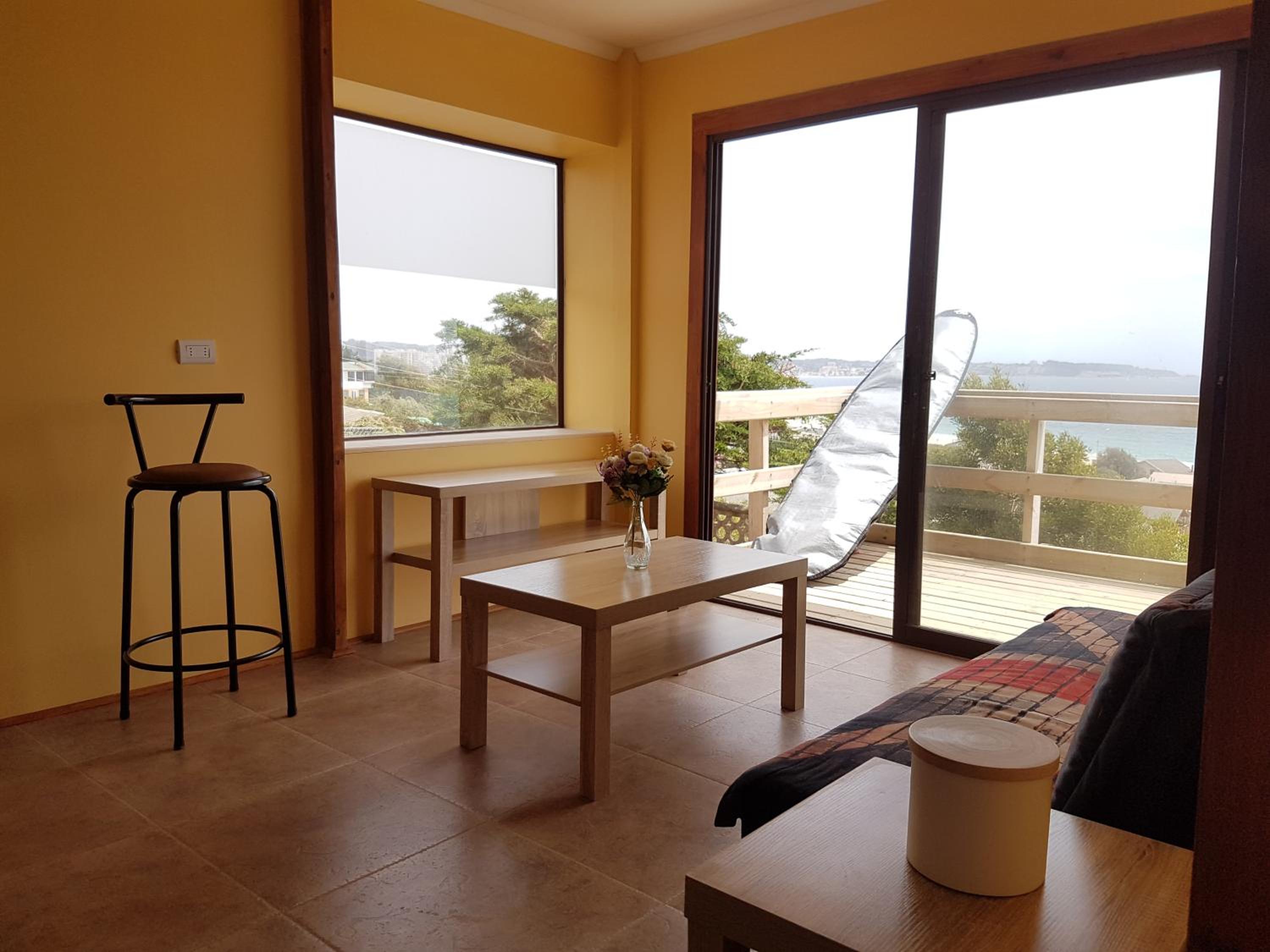 Cabaña Vista Bahia Algarrobo